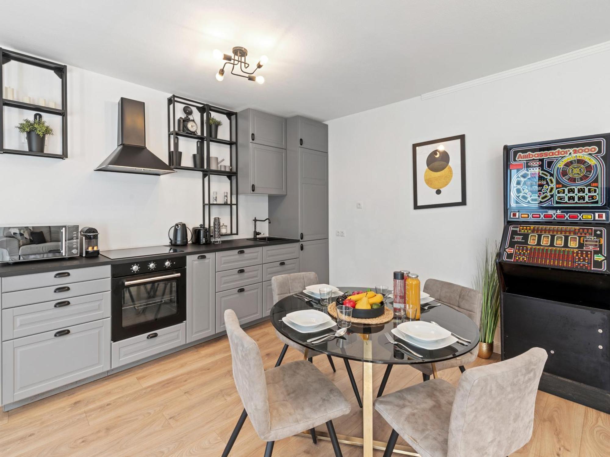 Apartamento Sky9 District 18 Viena
