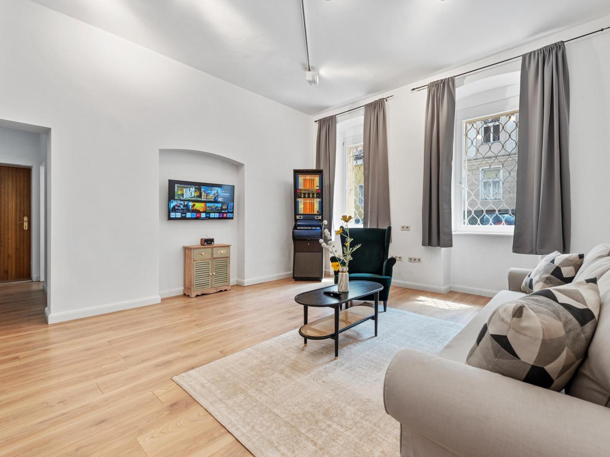 Sky9 District 18 Apartment Vienna
