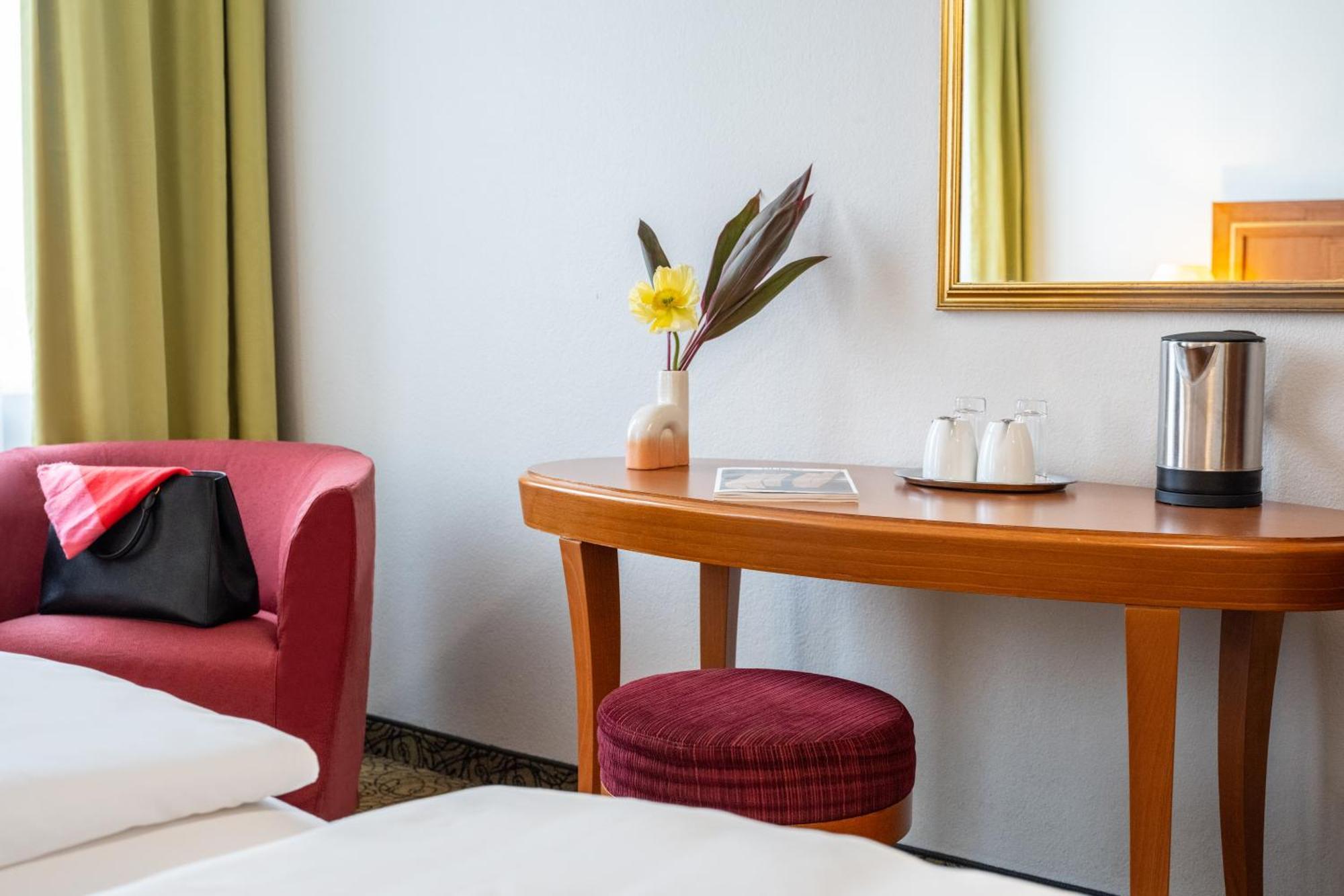 Hotel Mercure Westbahnhof 4*