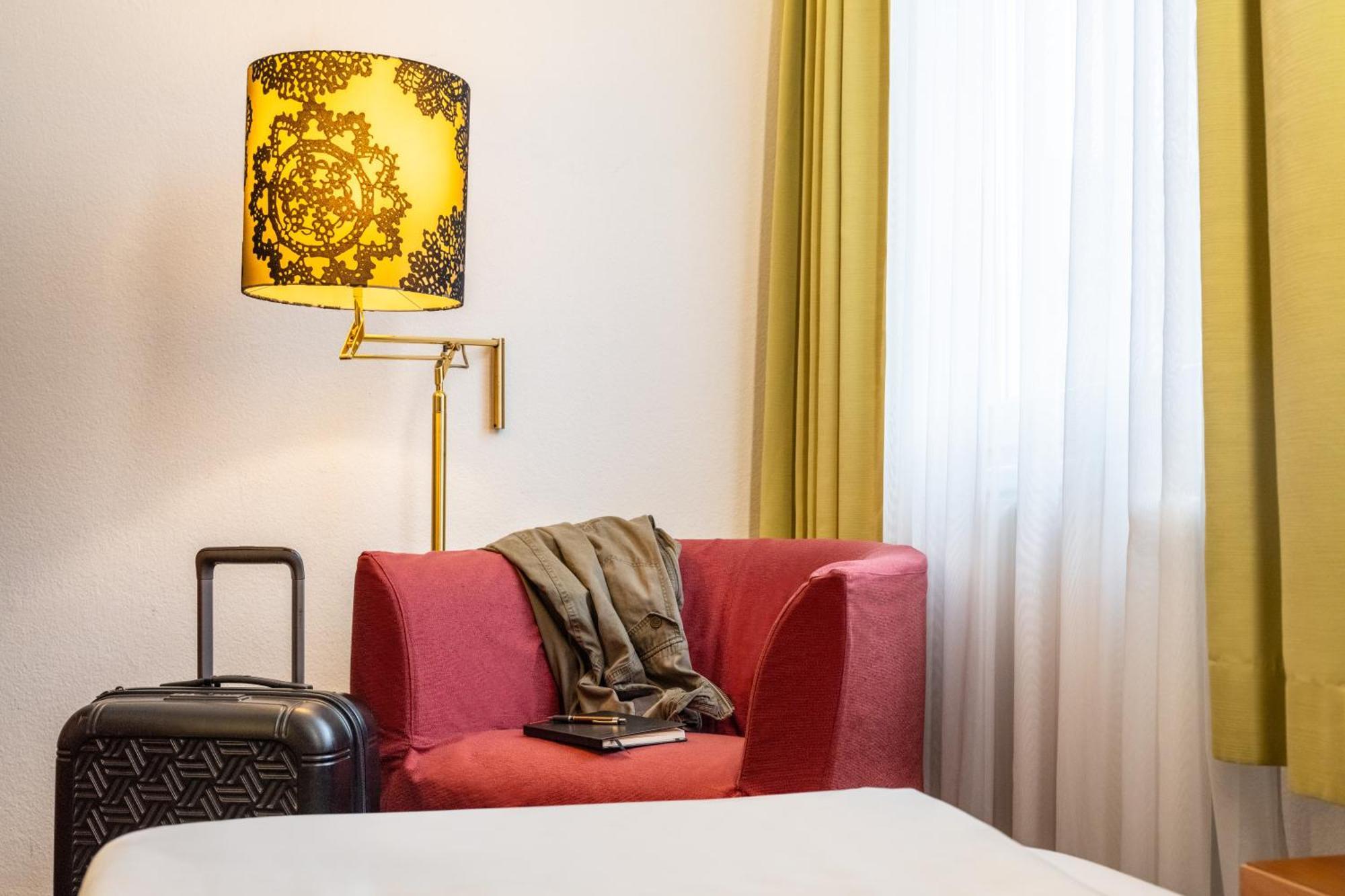 Mercure Westbahnhof Hotel Vienna