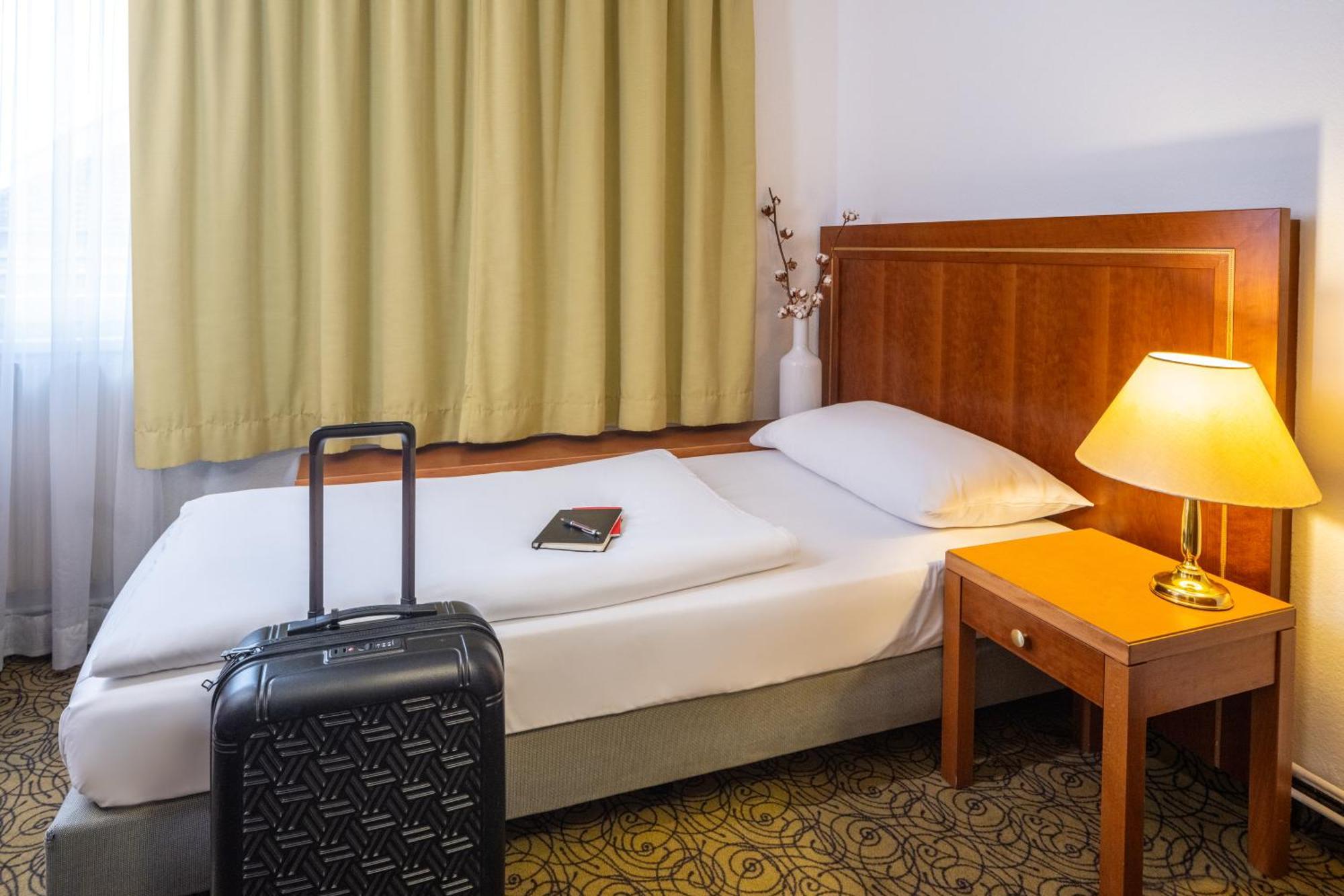 Hotel Mercure Westbahnhof Vienna
