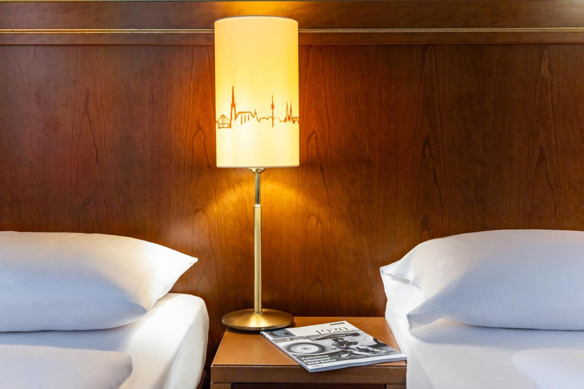 Mercure Westbahnhof