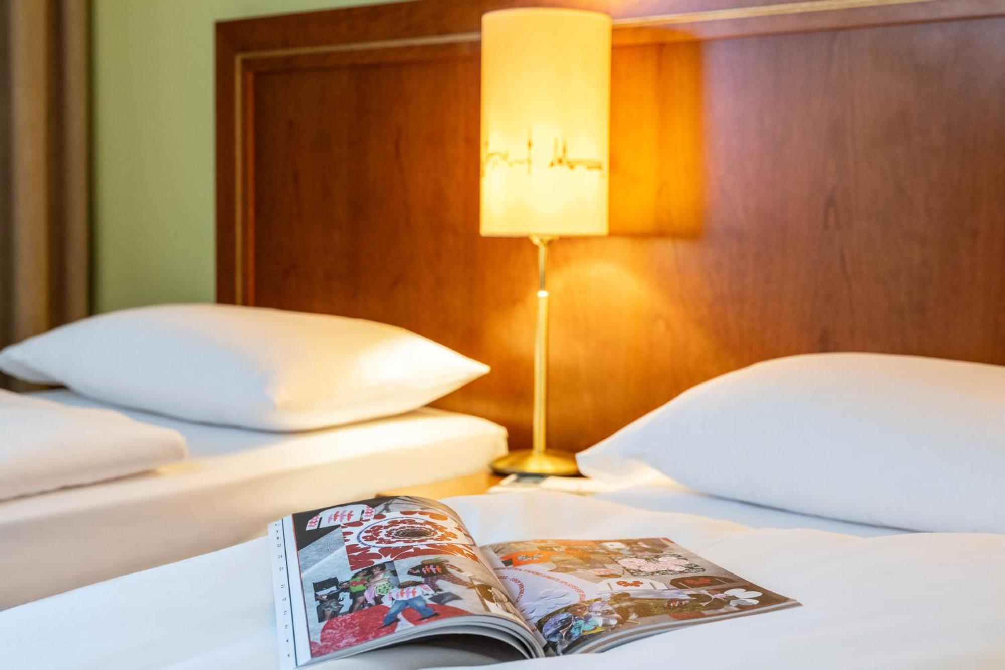 Mercure Westbahnhof Hotel