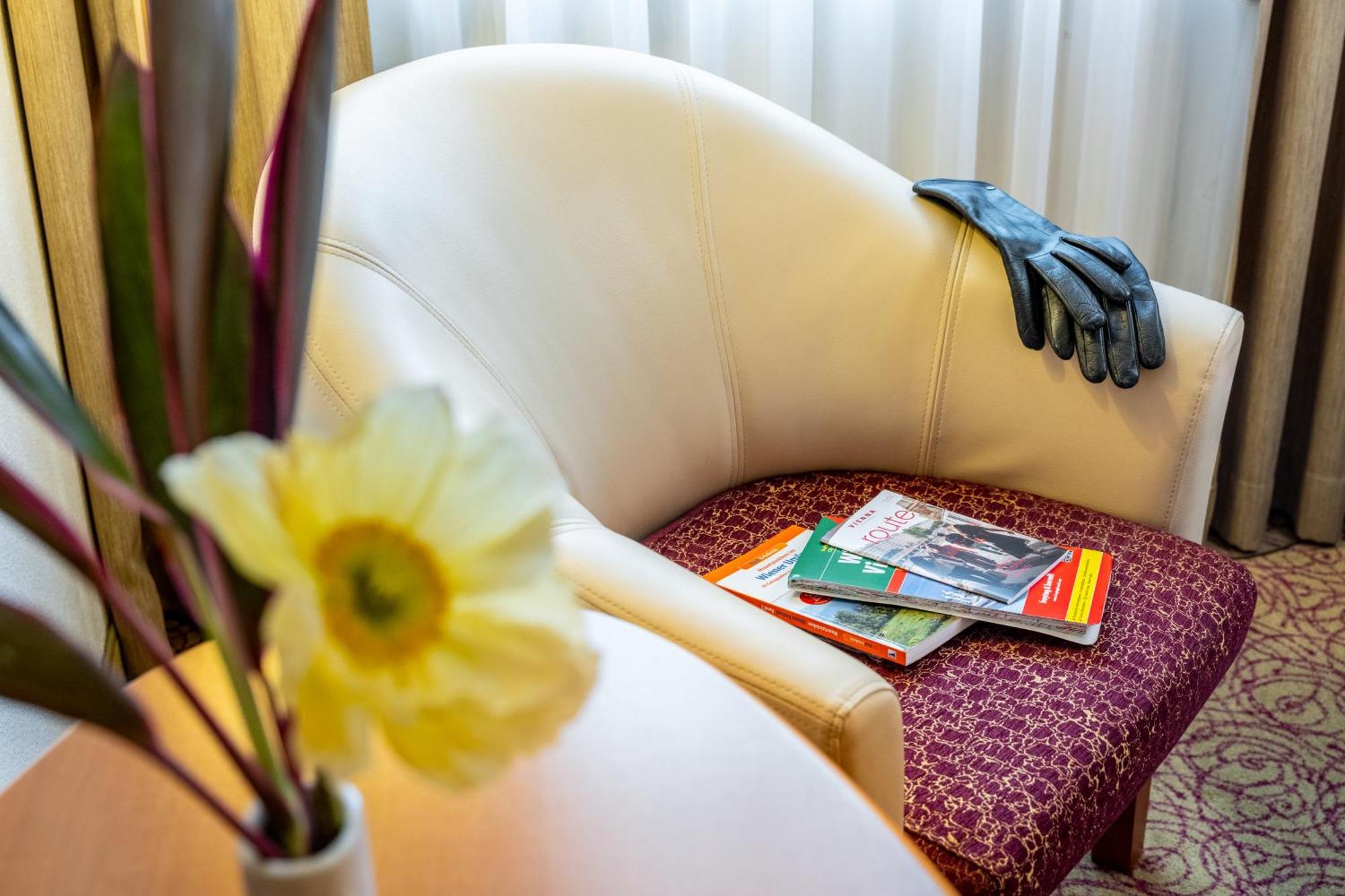 Mercure Westbahnhof 4*