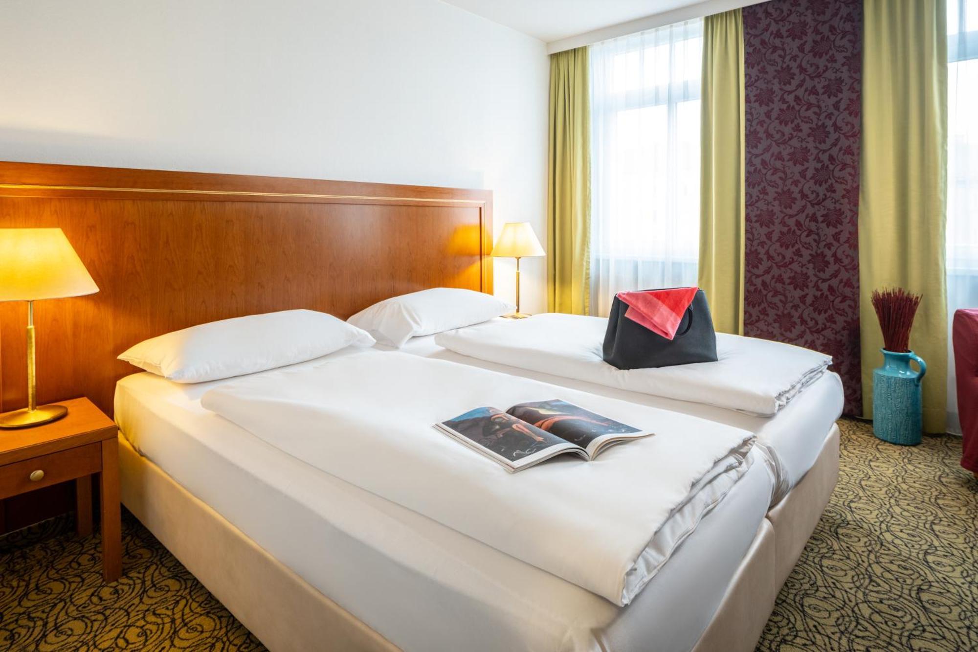 Hotel Mercure Westbahnhof