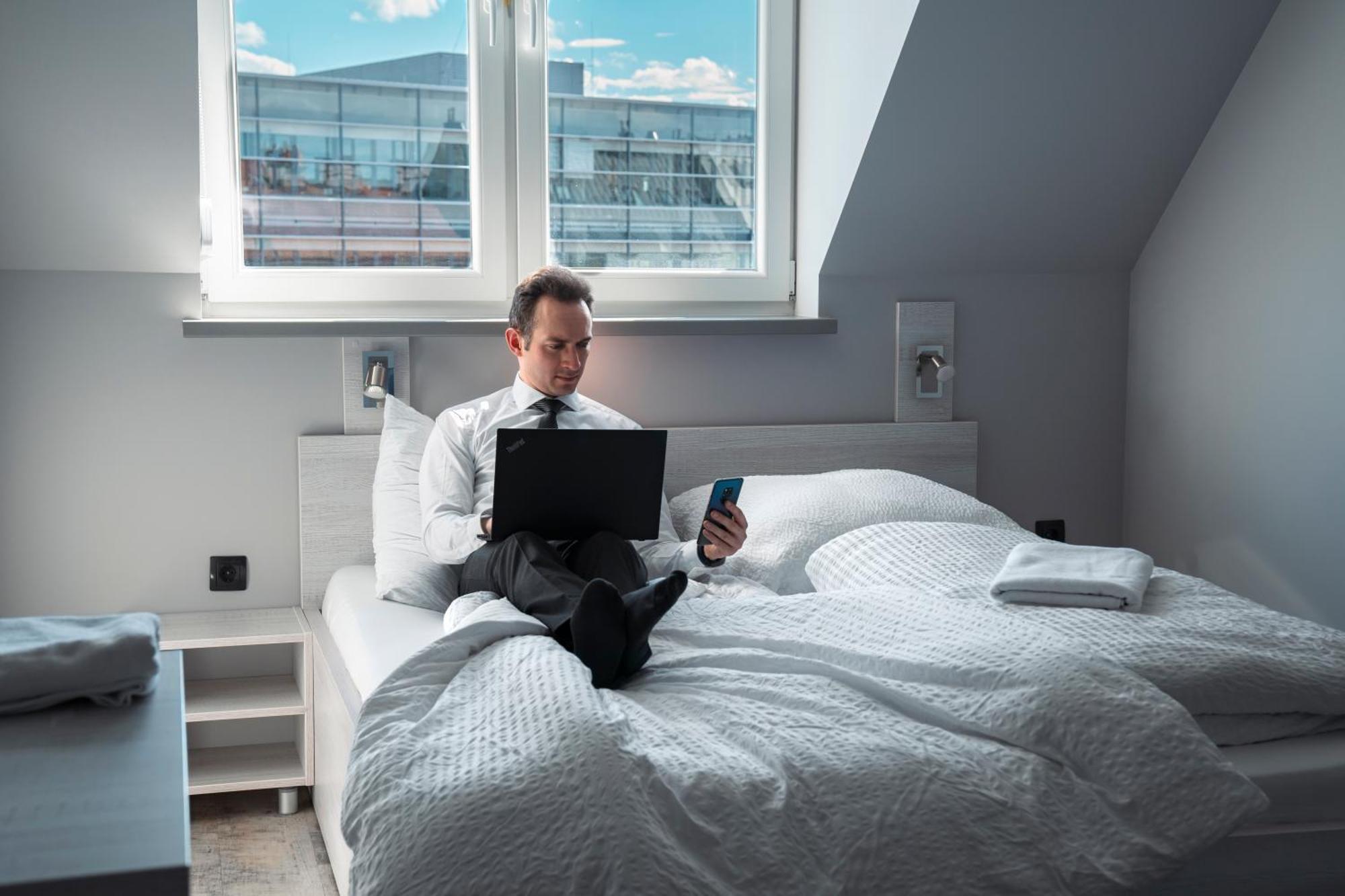 Do Step Inn Meidling - Self-Service-Hotel Hotel