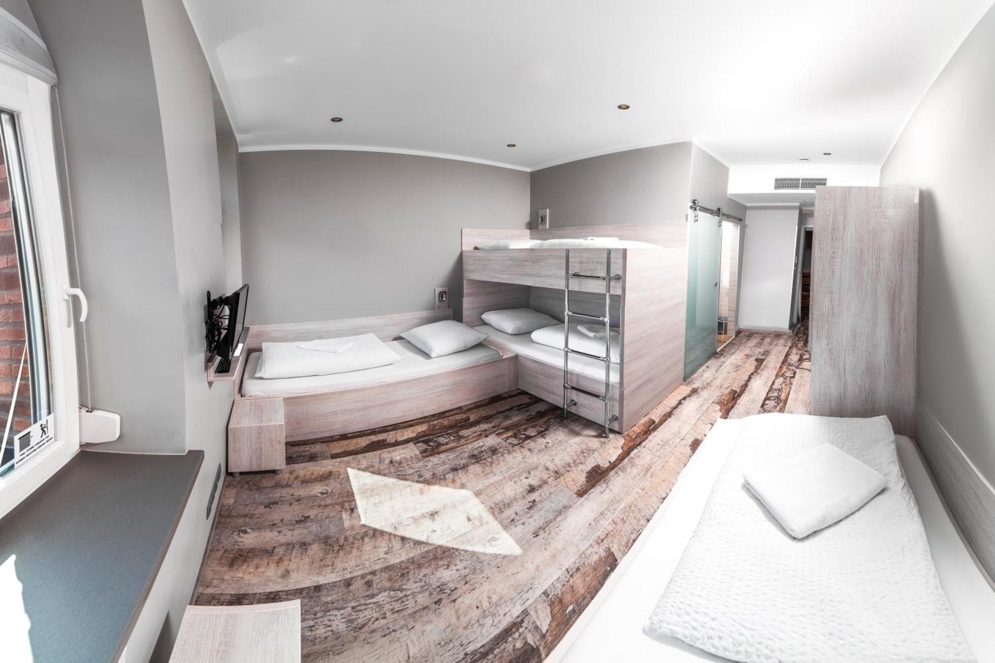 Do Step Inn Meidling - Self-Service-Hotel * Vienna