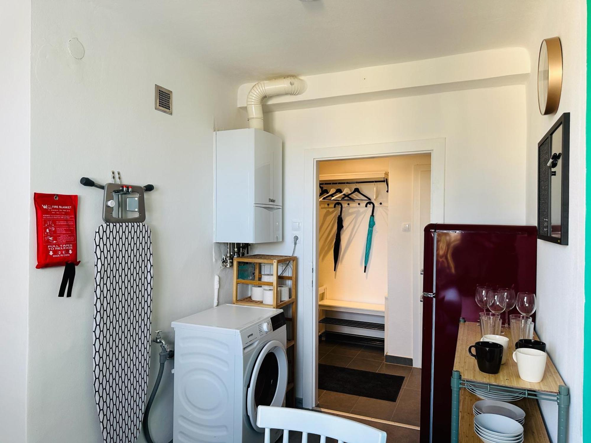 Nahe Zentrum-2 Doppelbetten-tv, Netflix, * Vienna