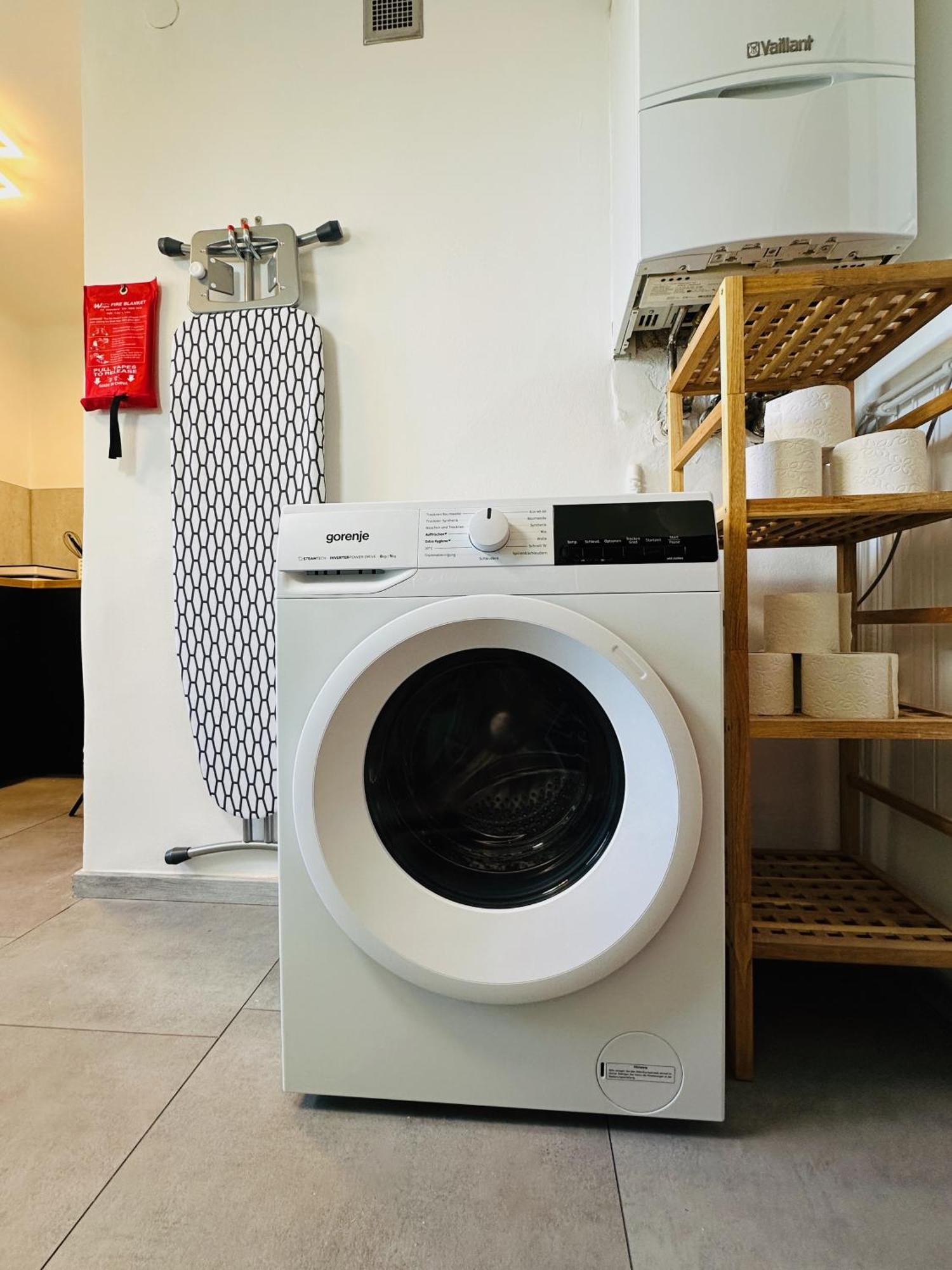 Apartment Nahe Zentrum-2 Doppelbetten-tv, Netflix, Vienna