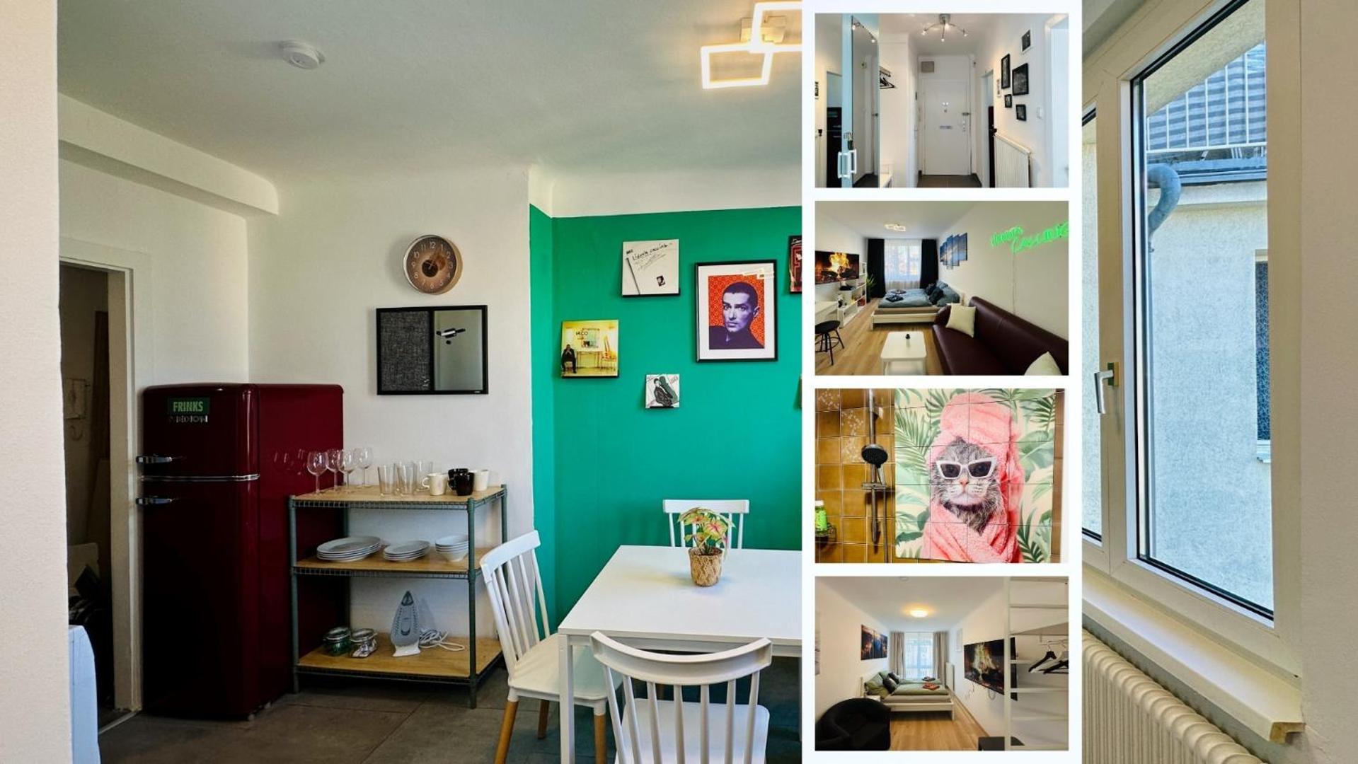 Nahe Zentrum-2 Doppelbetten-tv, Netflix, *