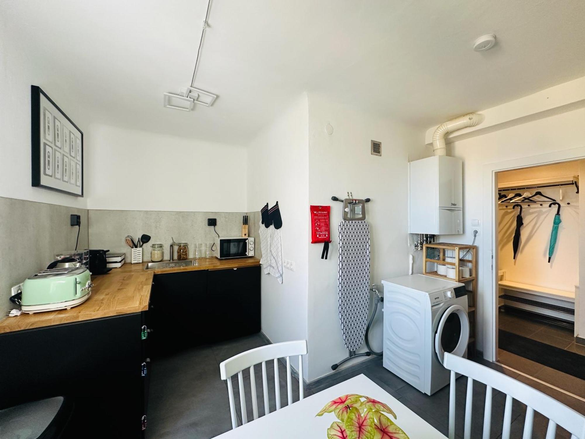 Nahe Zentrum-2 Doppelbetten-tv, Netflix, Vienna