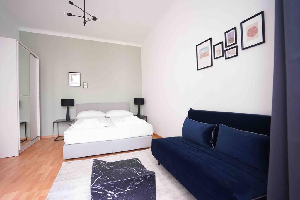 Apartment Boutique Near Museum District Vienna