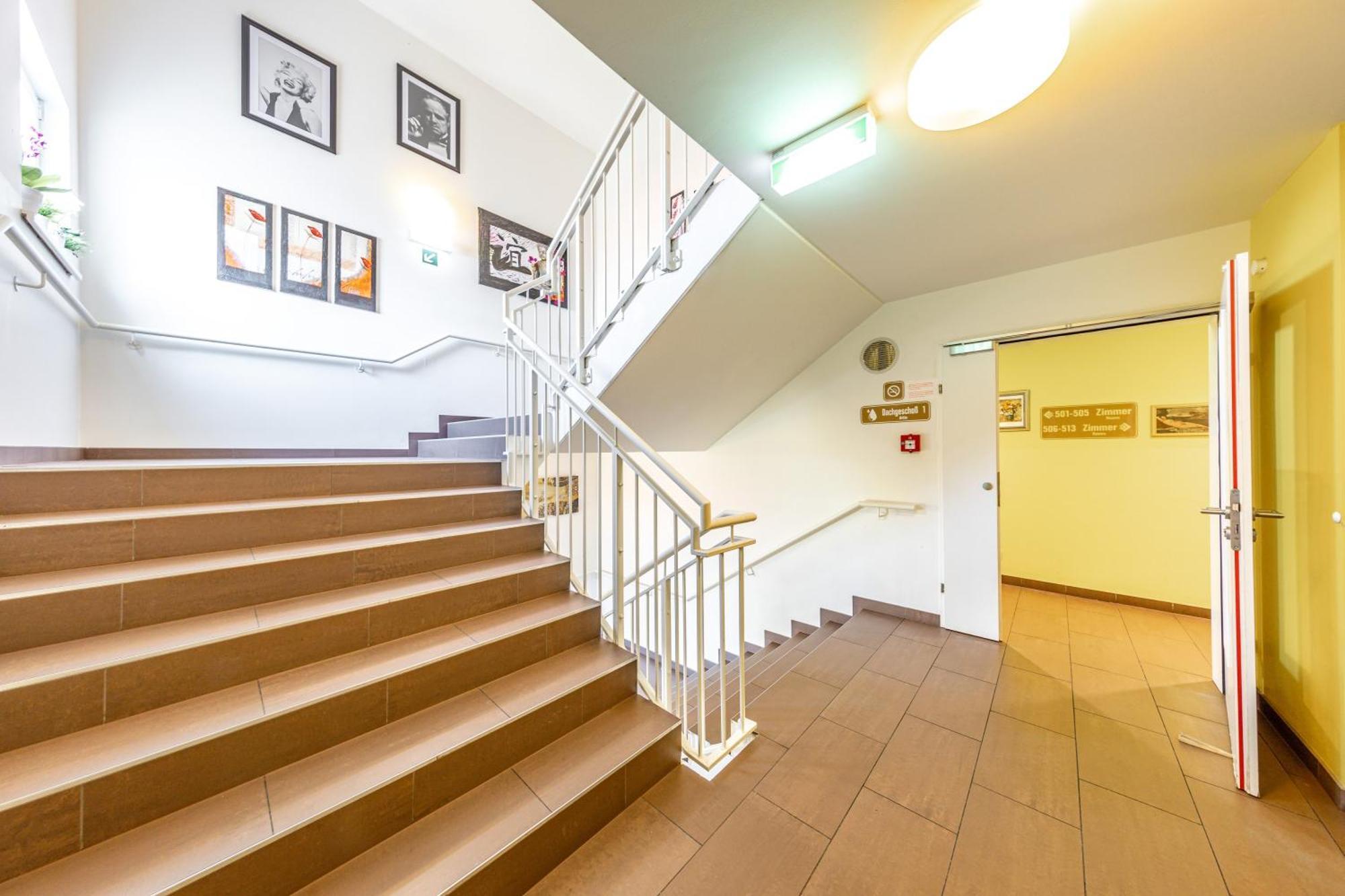 Hostel A&t &