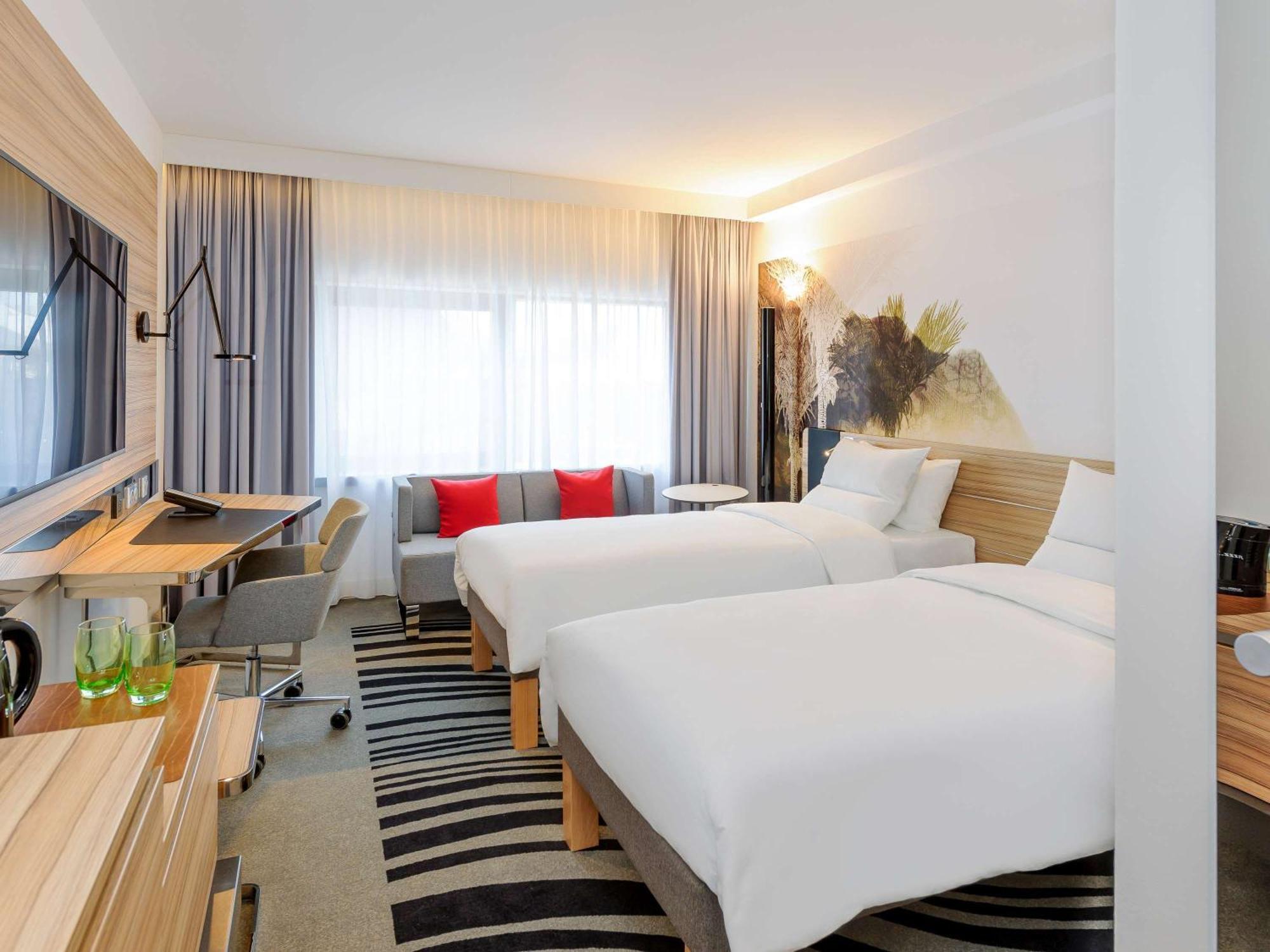 Novotel Hauptbahnhof