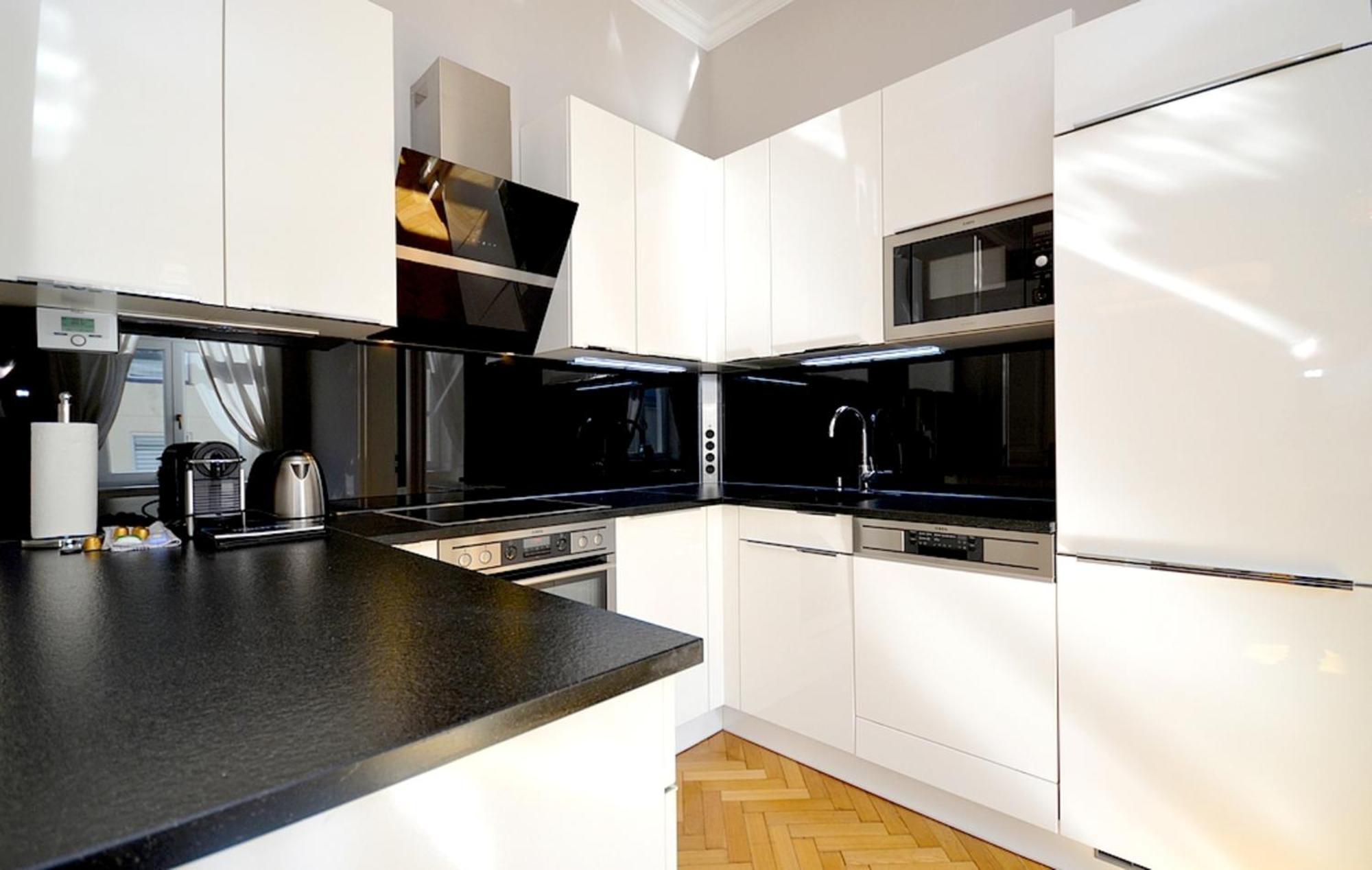 Residence, Pettenkofengasse - Landstrasse #6299 * Viena