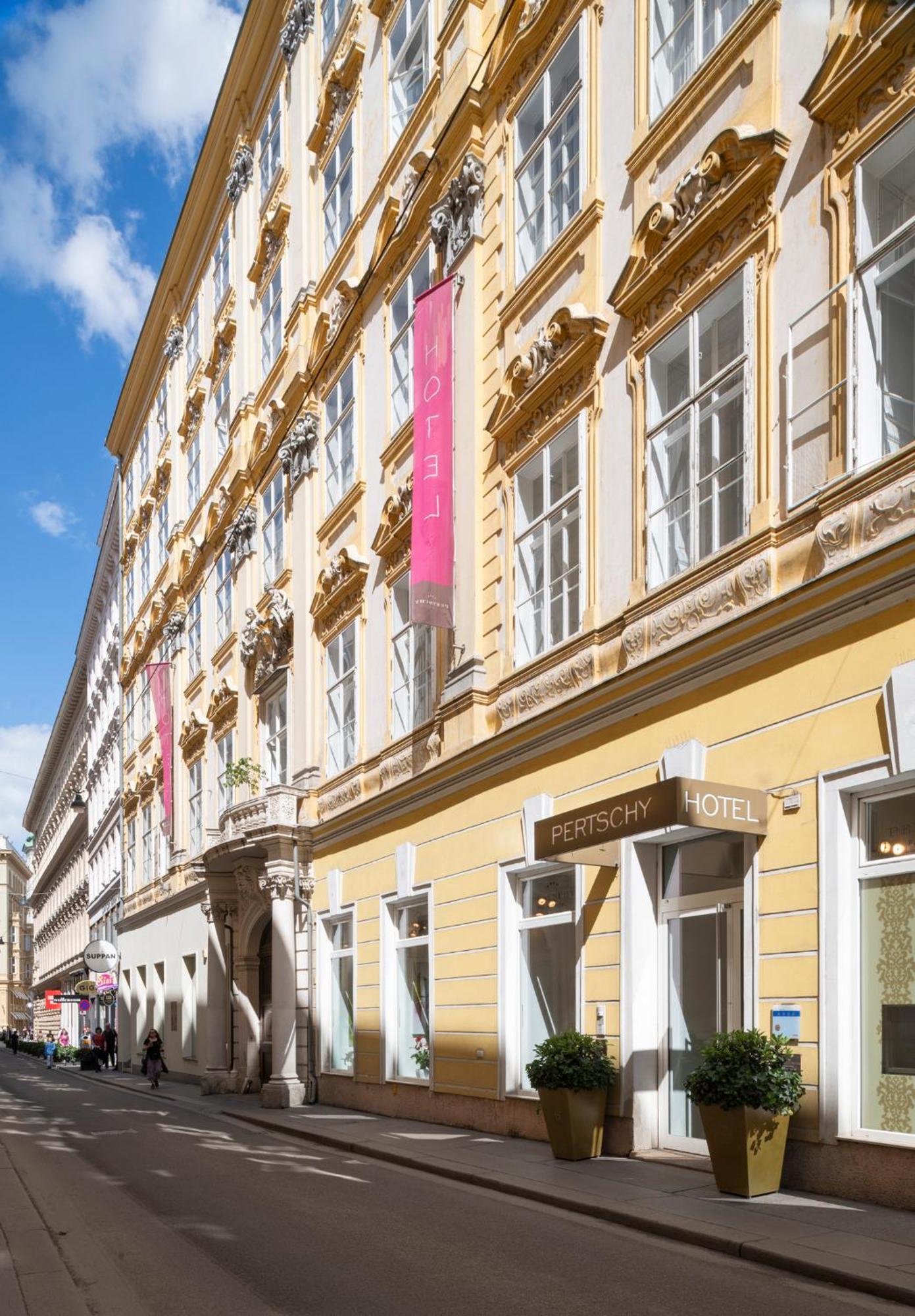 Pertschy Palais 4*