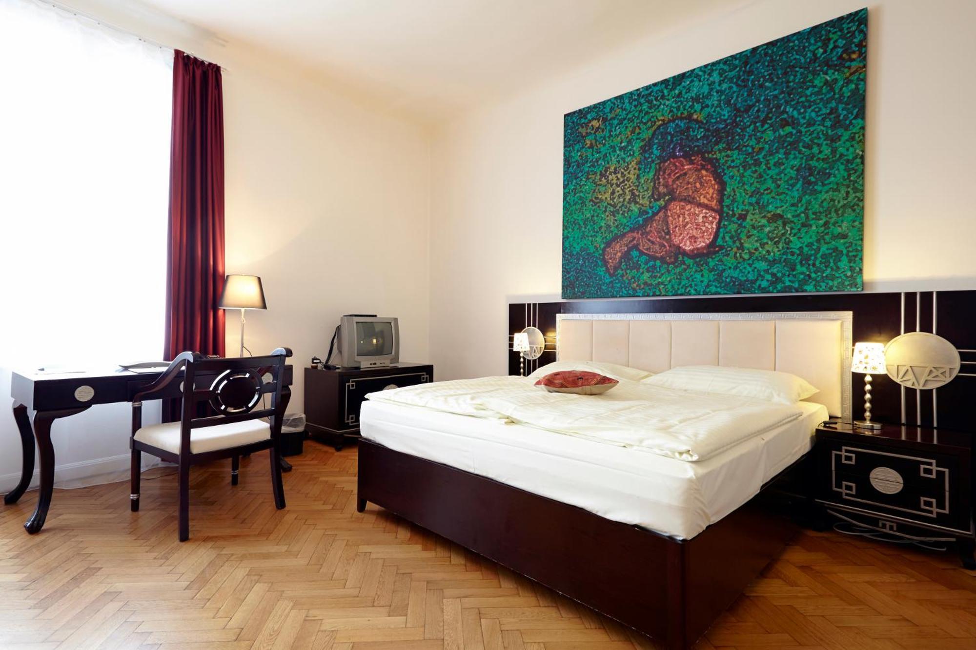 Hotel Museum 3*