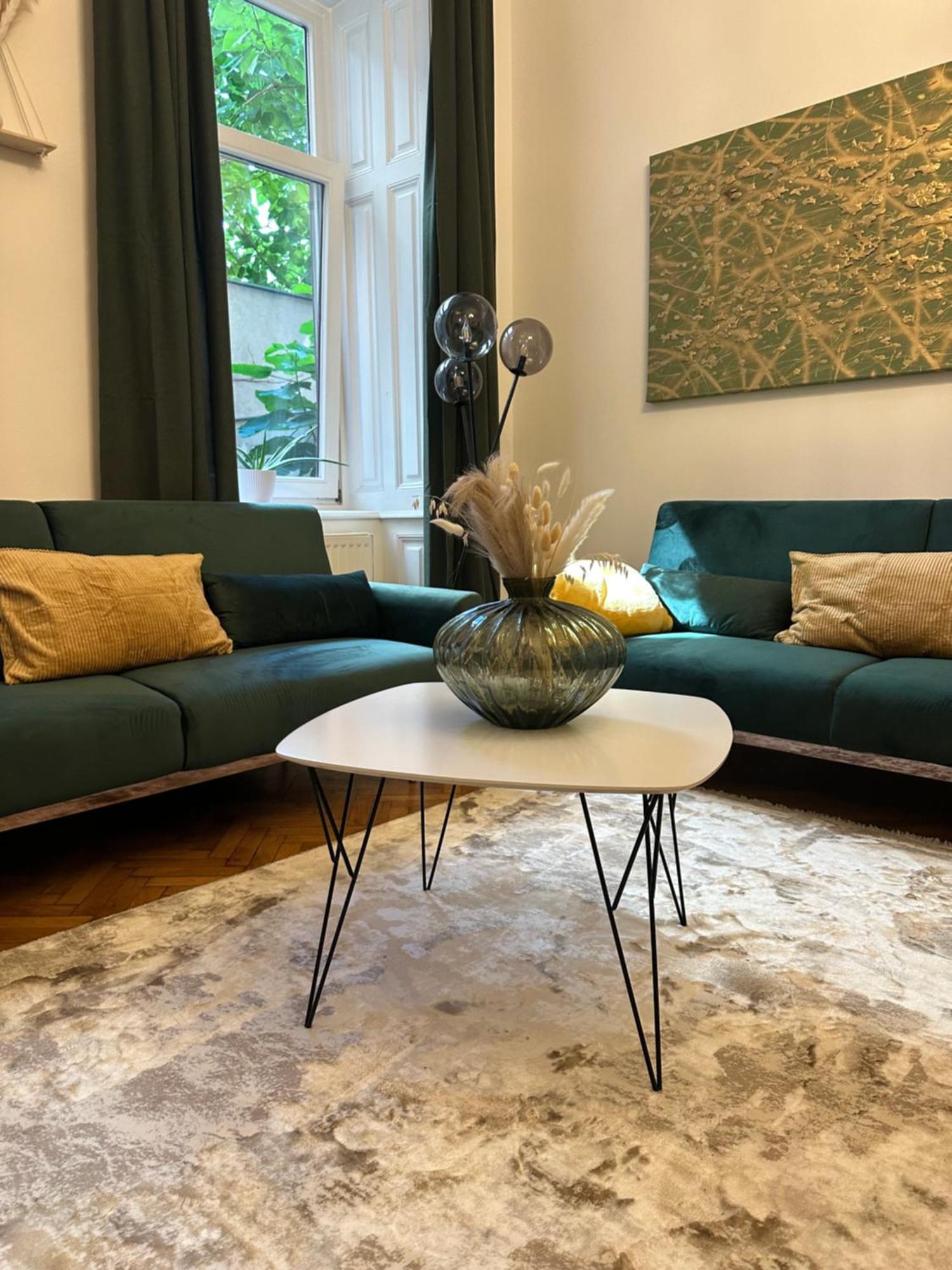 In Viennese Old Building Apartment Vienna