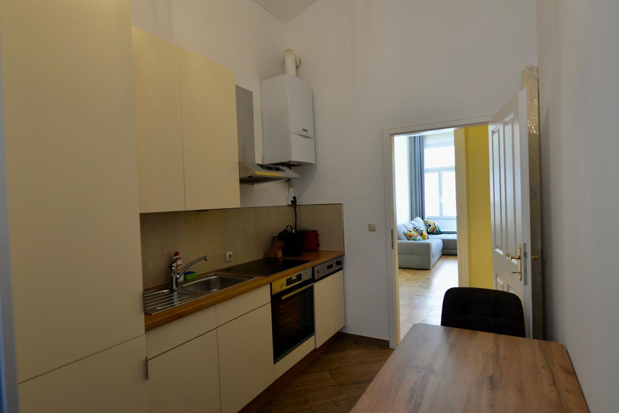 Kaiserstadt Apartment Vienna
