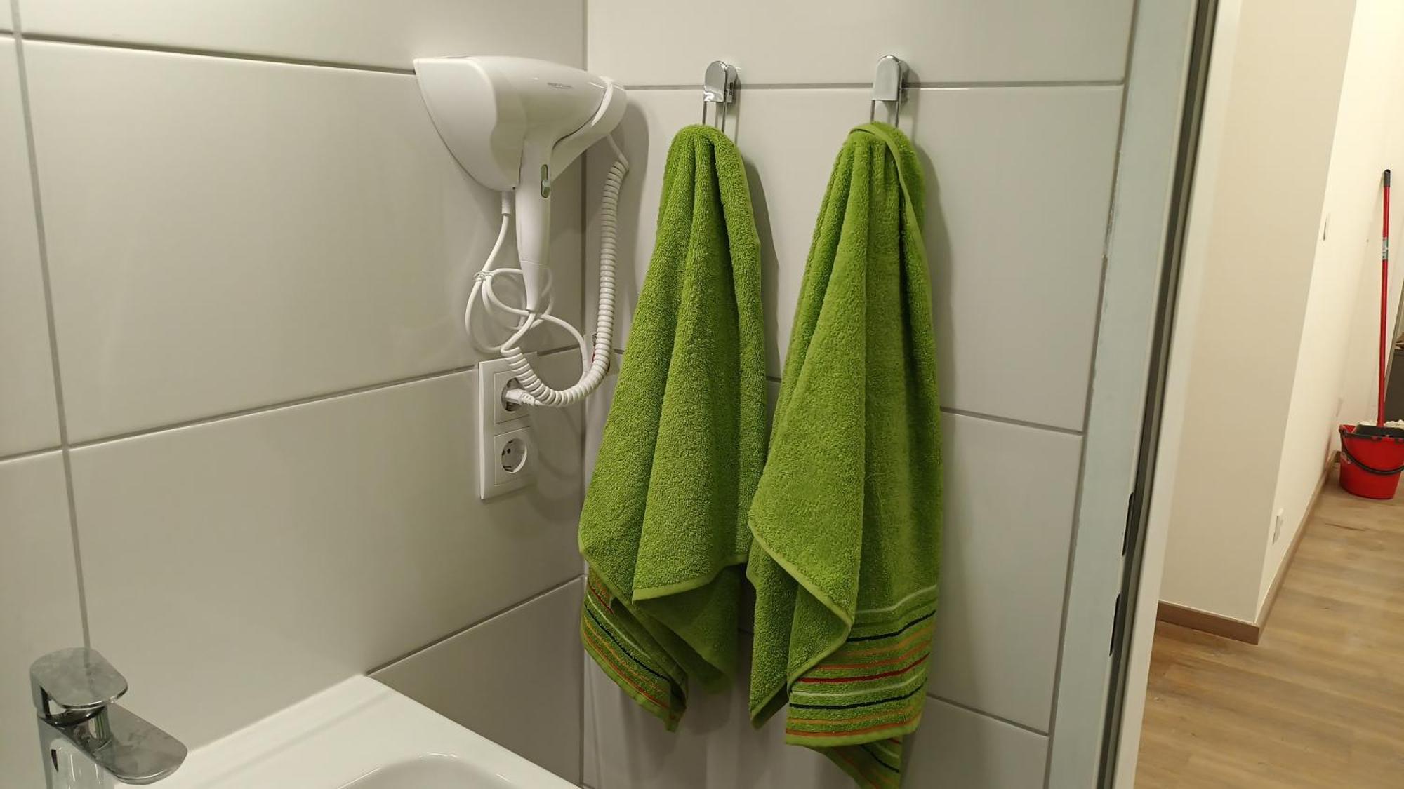 Apartamento D57 - Appartments Park - Ubahn Viena