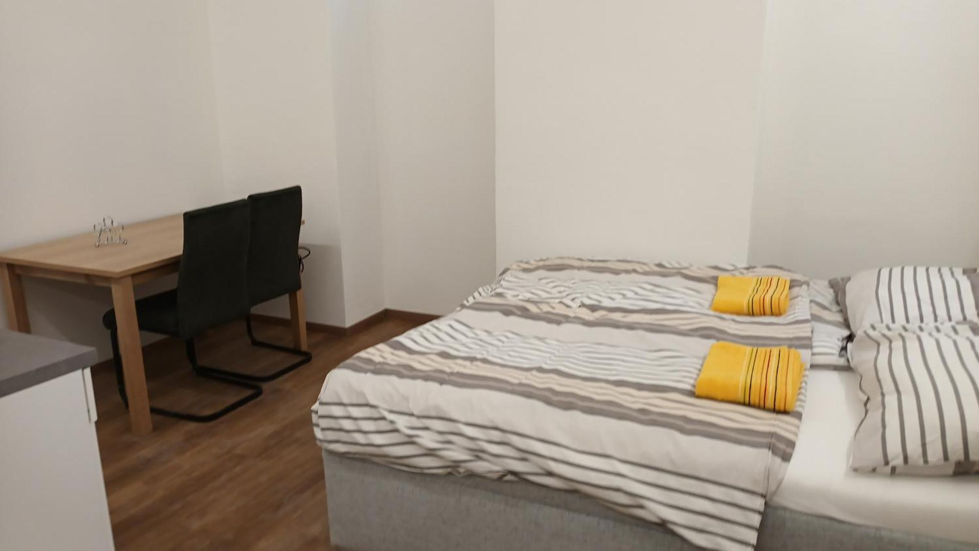 D57 - Appartments Park - Ubahn Apartamento
