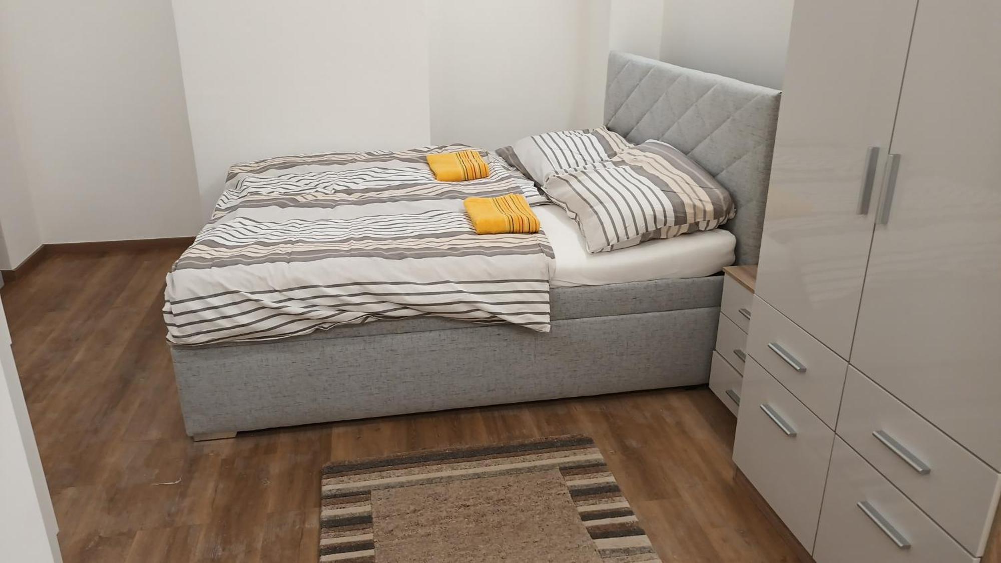 Apartamento D57 - Appartments Park - Ubahn *