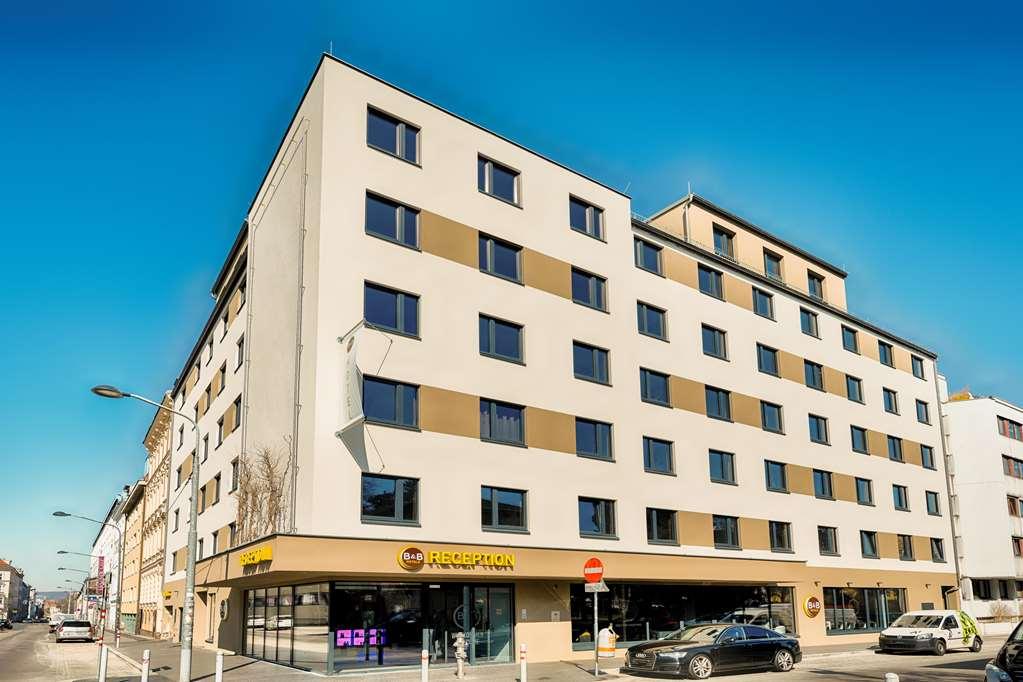 Wien-stadthalle Hotel