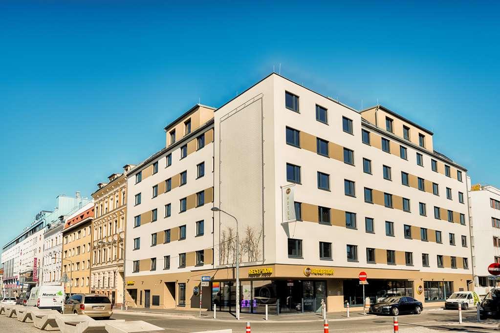 Wien-stadthalle Hotel Wien