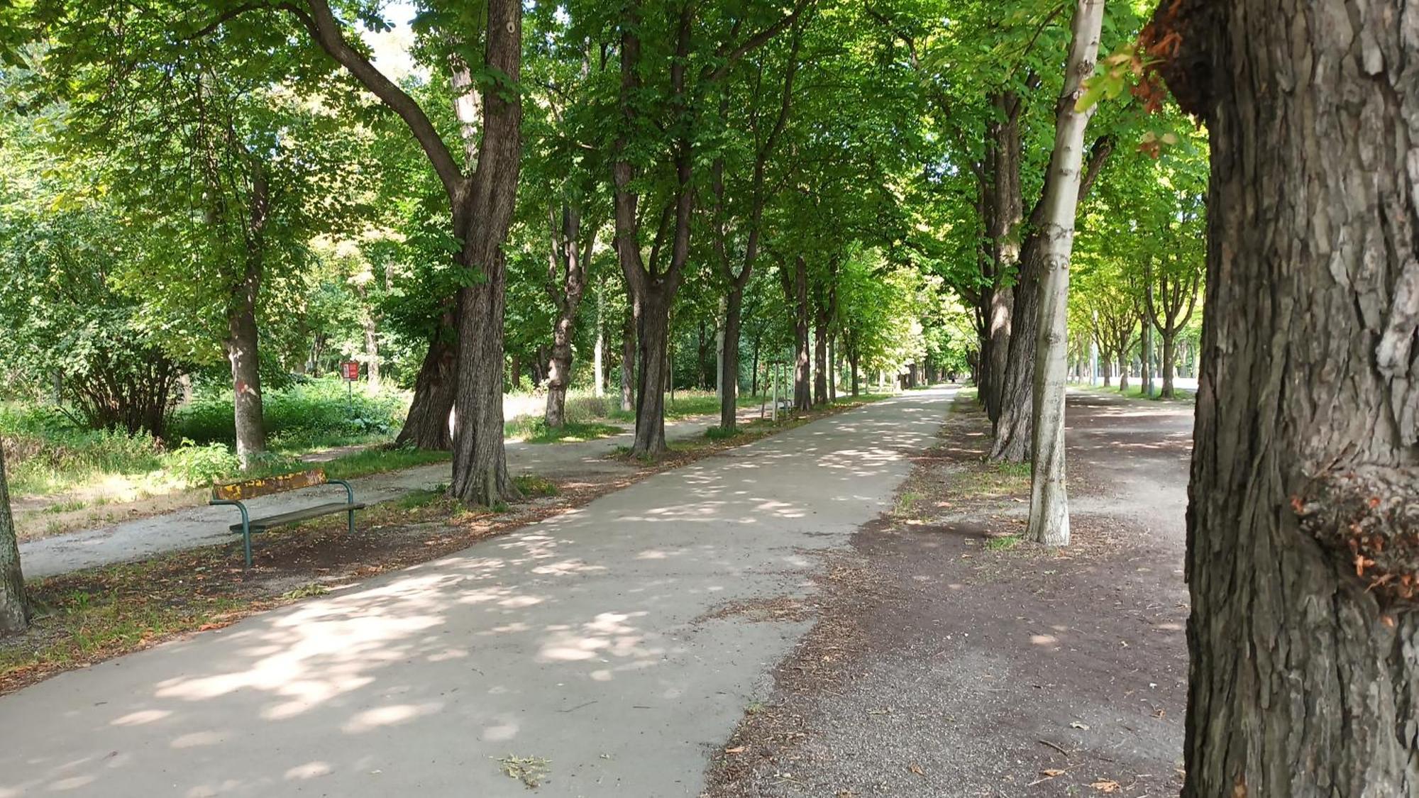 D57 - Appartments Park - Ubahn Apartamento *