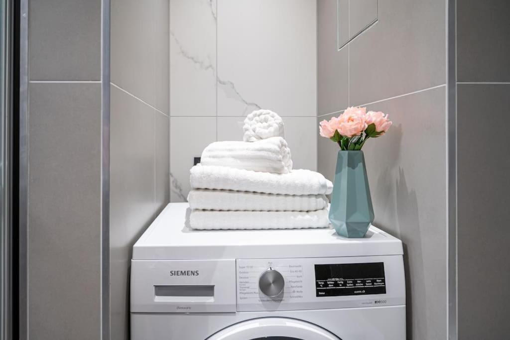 Apartment Beautiful In Vienna's Heart 1d *