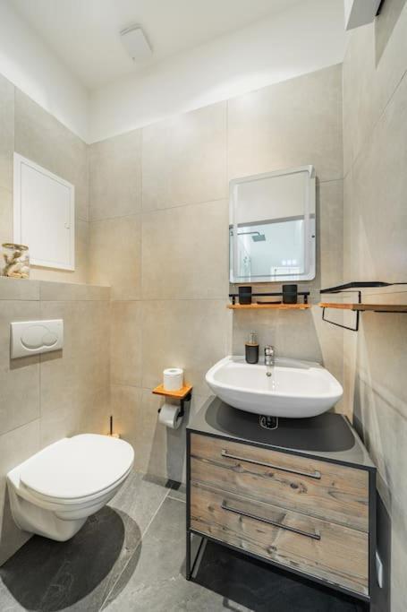 Apartment Premium Studio With Free Parking Vienna