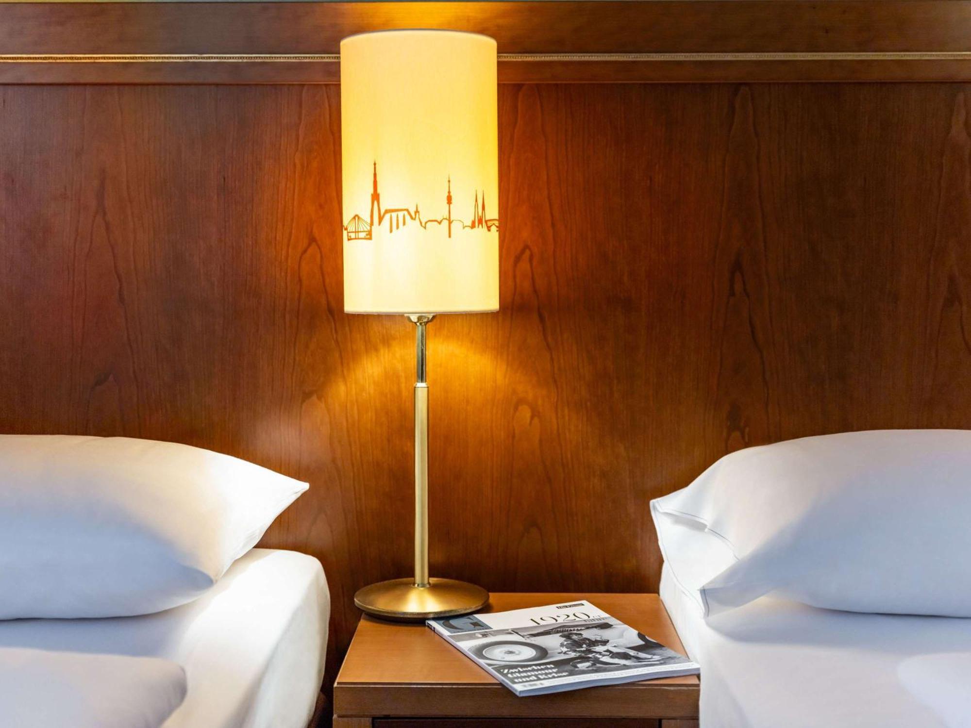 Mercure Westbahnhof Hotel