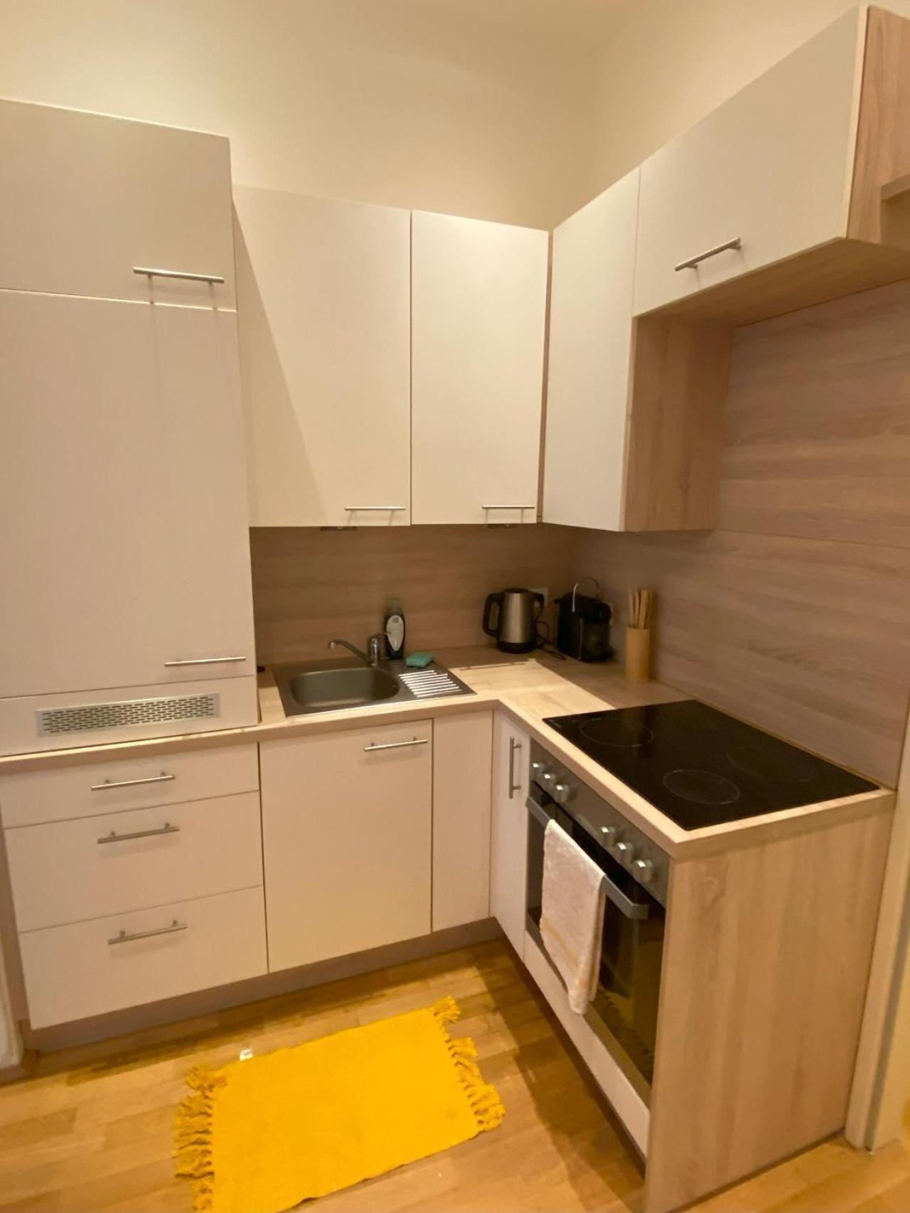 Apartment Pleasant In Alsergrund