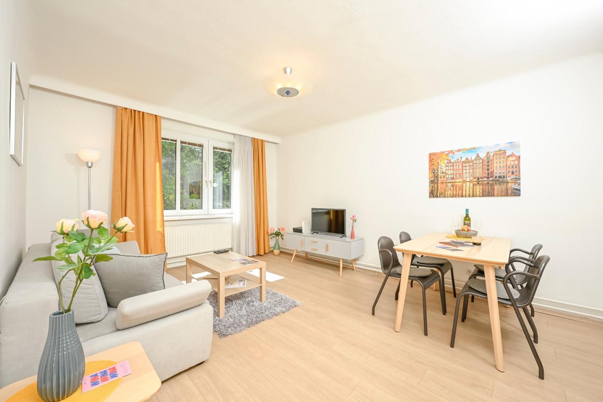 Apartment Szene