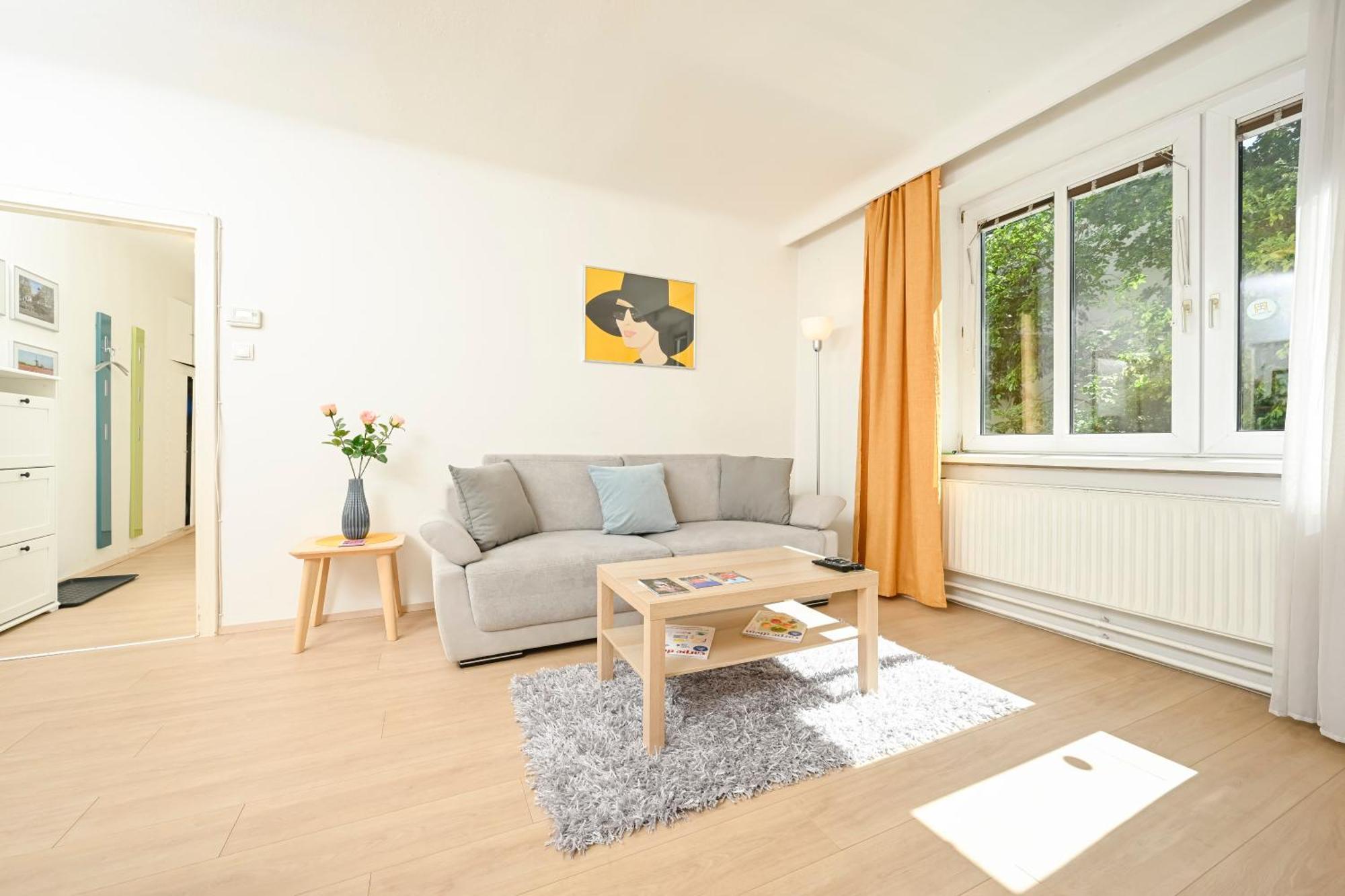 Szene Apartment Vienna