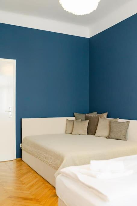 Homey 5 Min To Belvedere Viena
