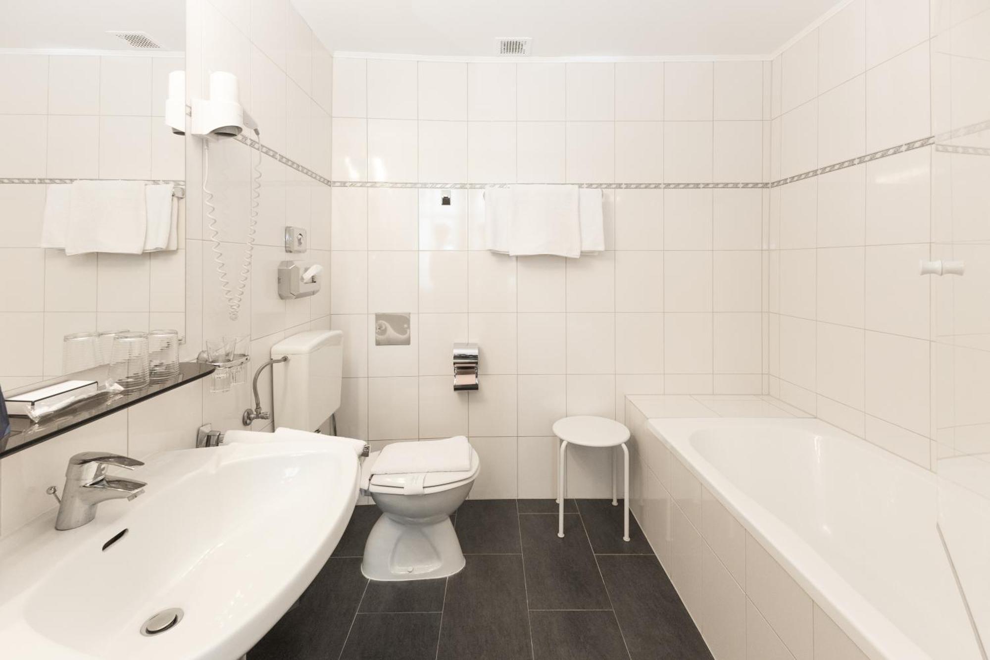 Viktoria Schoenbrunn Hotel Vienna