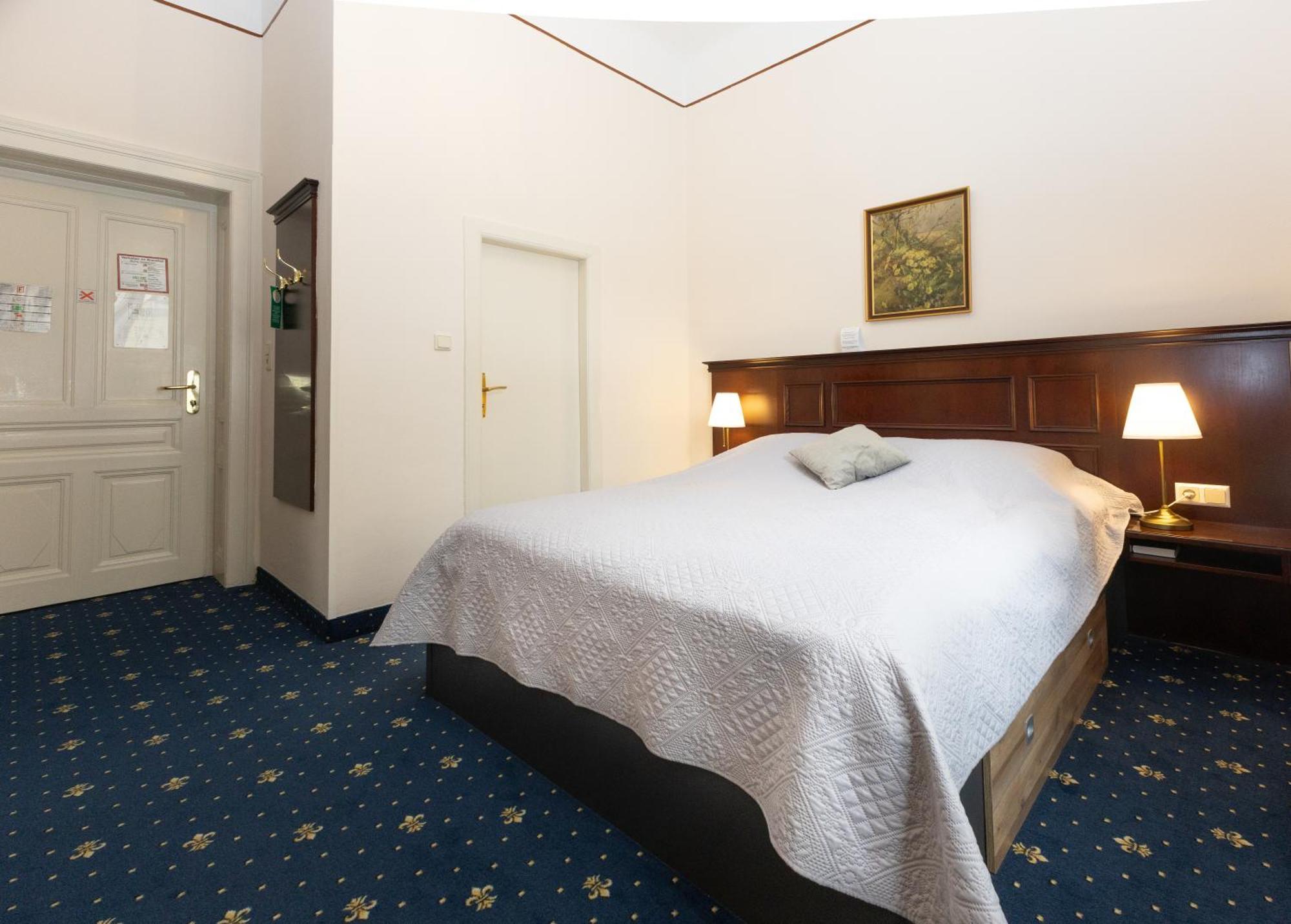 Viktoria Schoenbrunn 3* Vienna