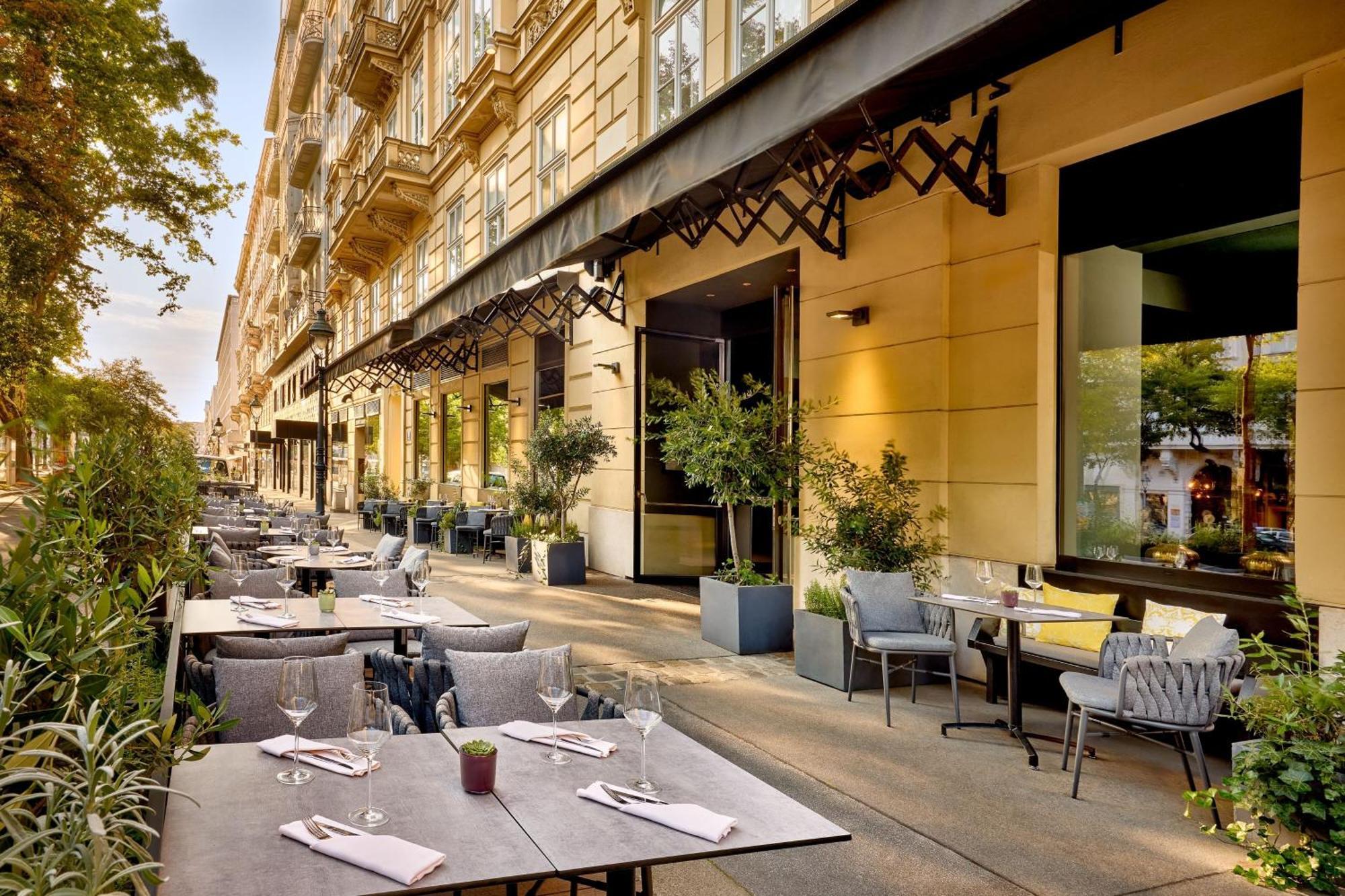 Le Meridien Wien