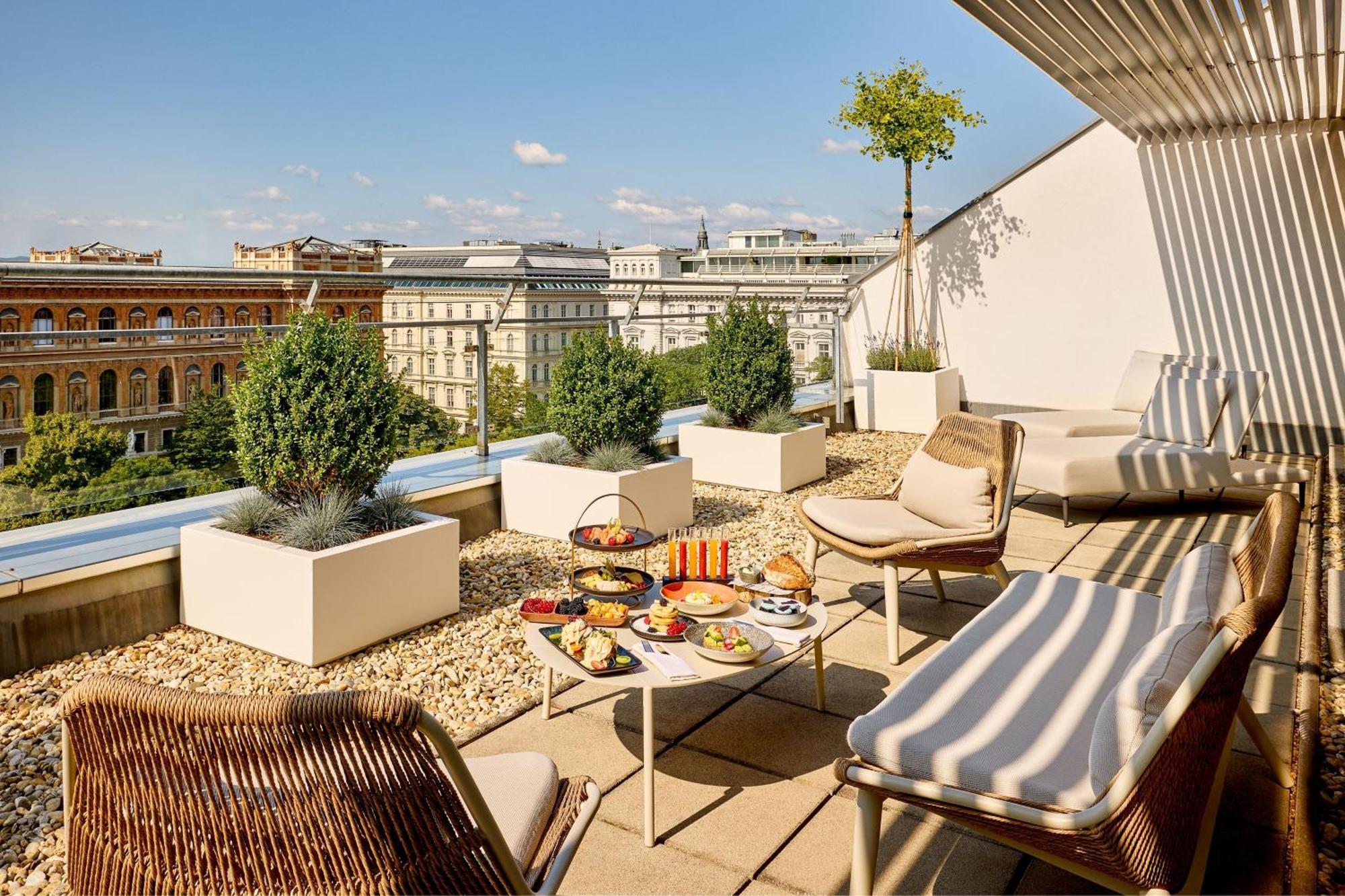 Le Meridien 5* Wien