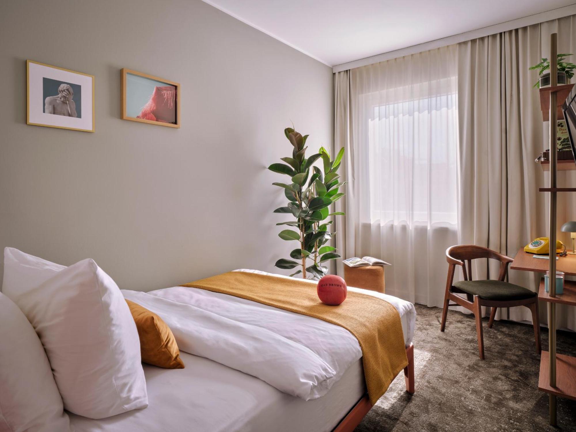 Max Brown 5th District, Part Of Sircle Collection - Formerly Pentahotel Hotel 4*