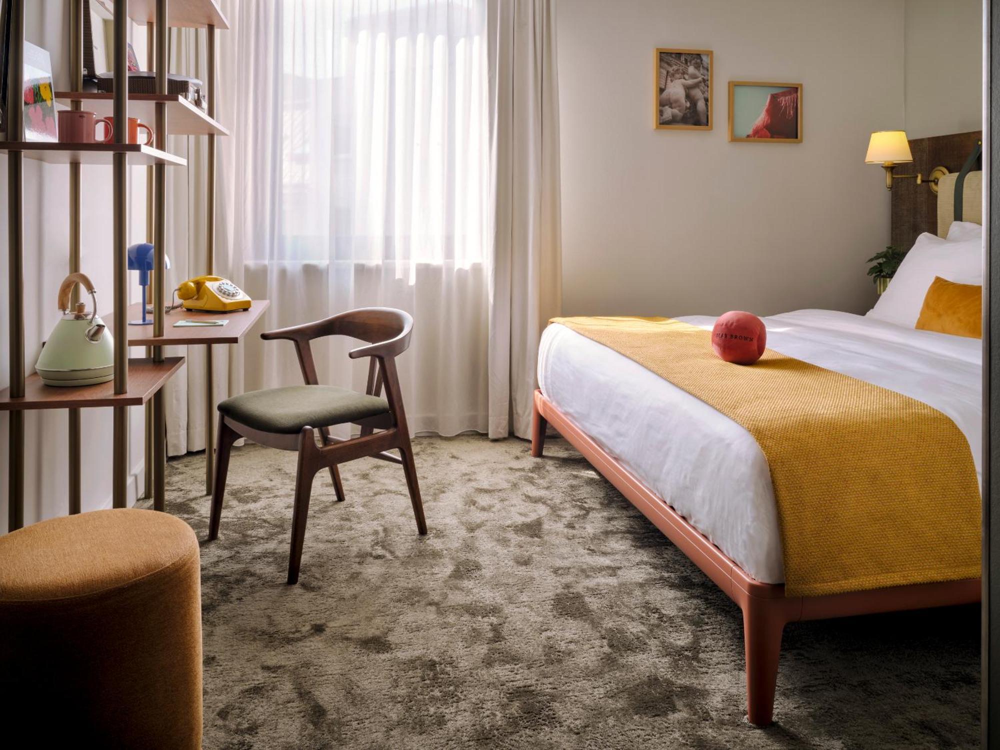 Max Brown 5th District, Part Of Sircle Collection - Formerly Pentahotel Vienna
