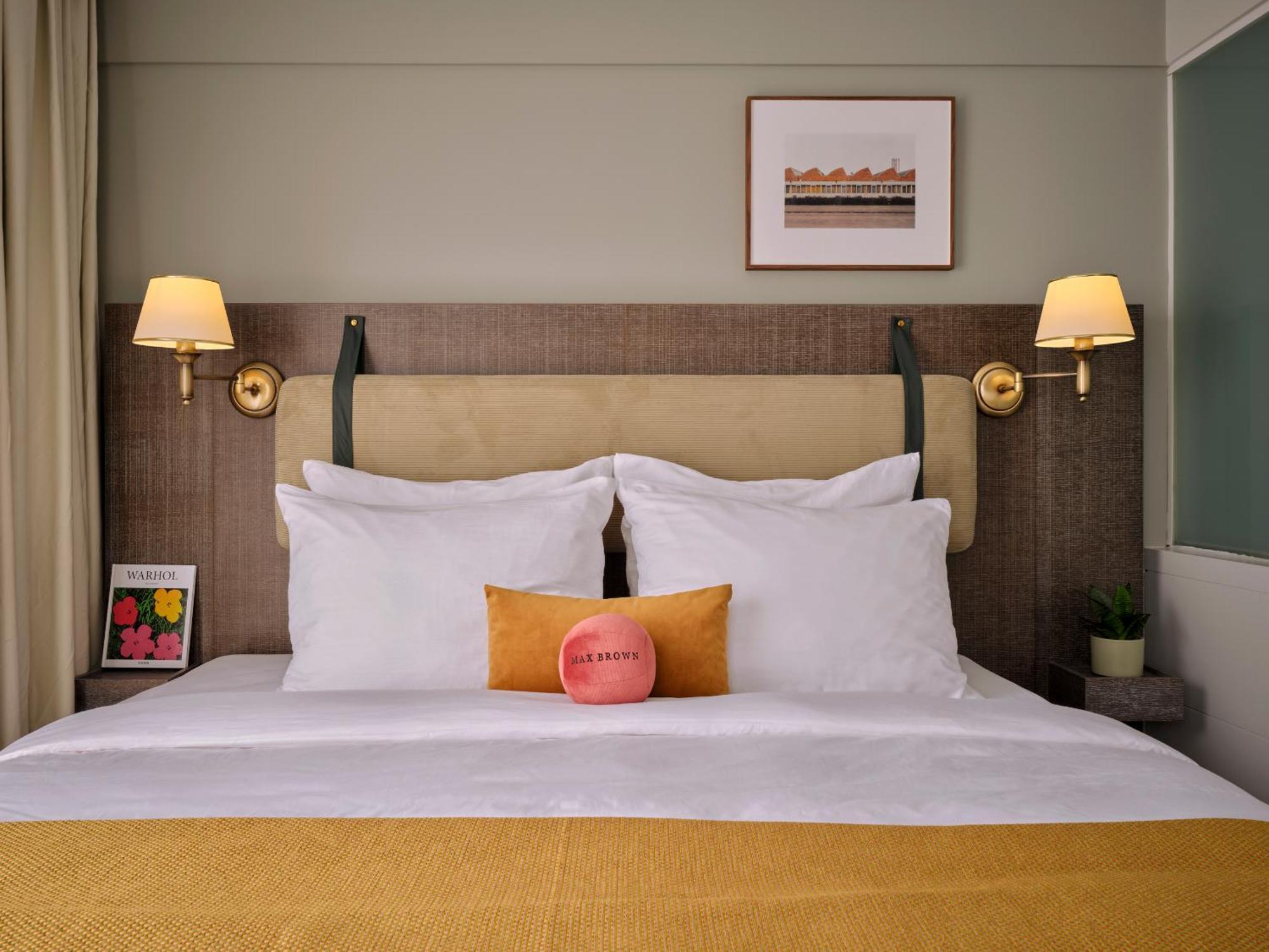 Max Brown 5th District, Part Of Sircle Collection - Formerly Pentahotel 4* Vienna