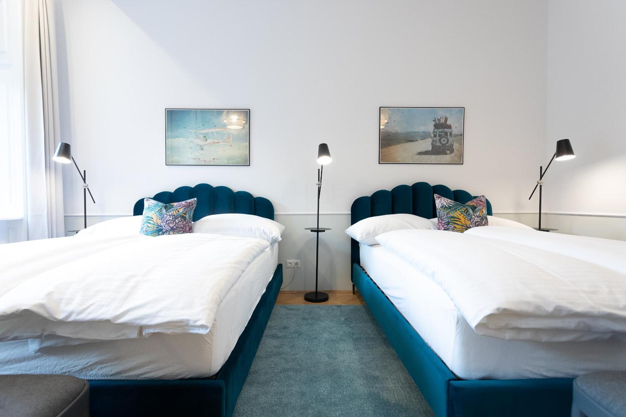 Aparthotel Boutique Residences At Gaudenzdorfer Vienna