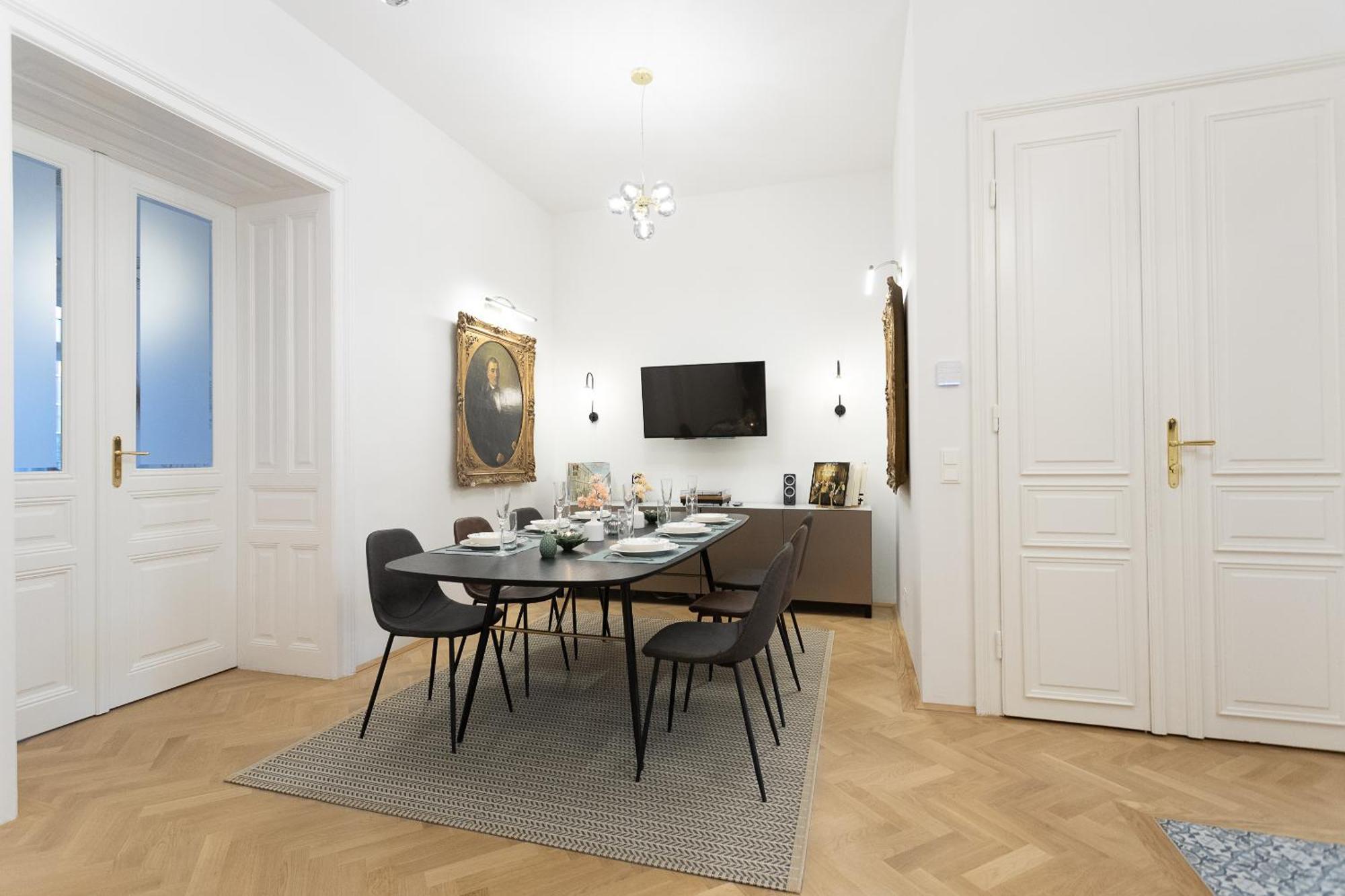 Boutique Residences At Gaudenzdorfer Aparthotel