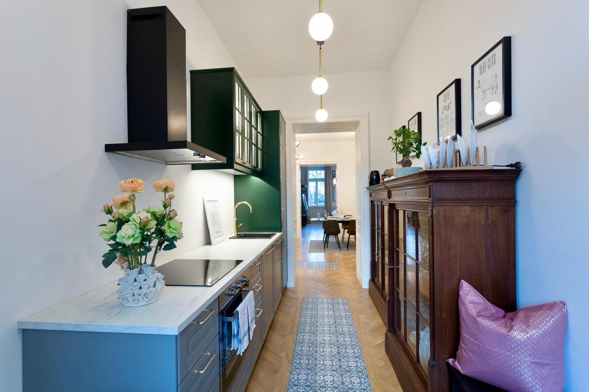 Boutique Residences At Gaudenzdorfer *