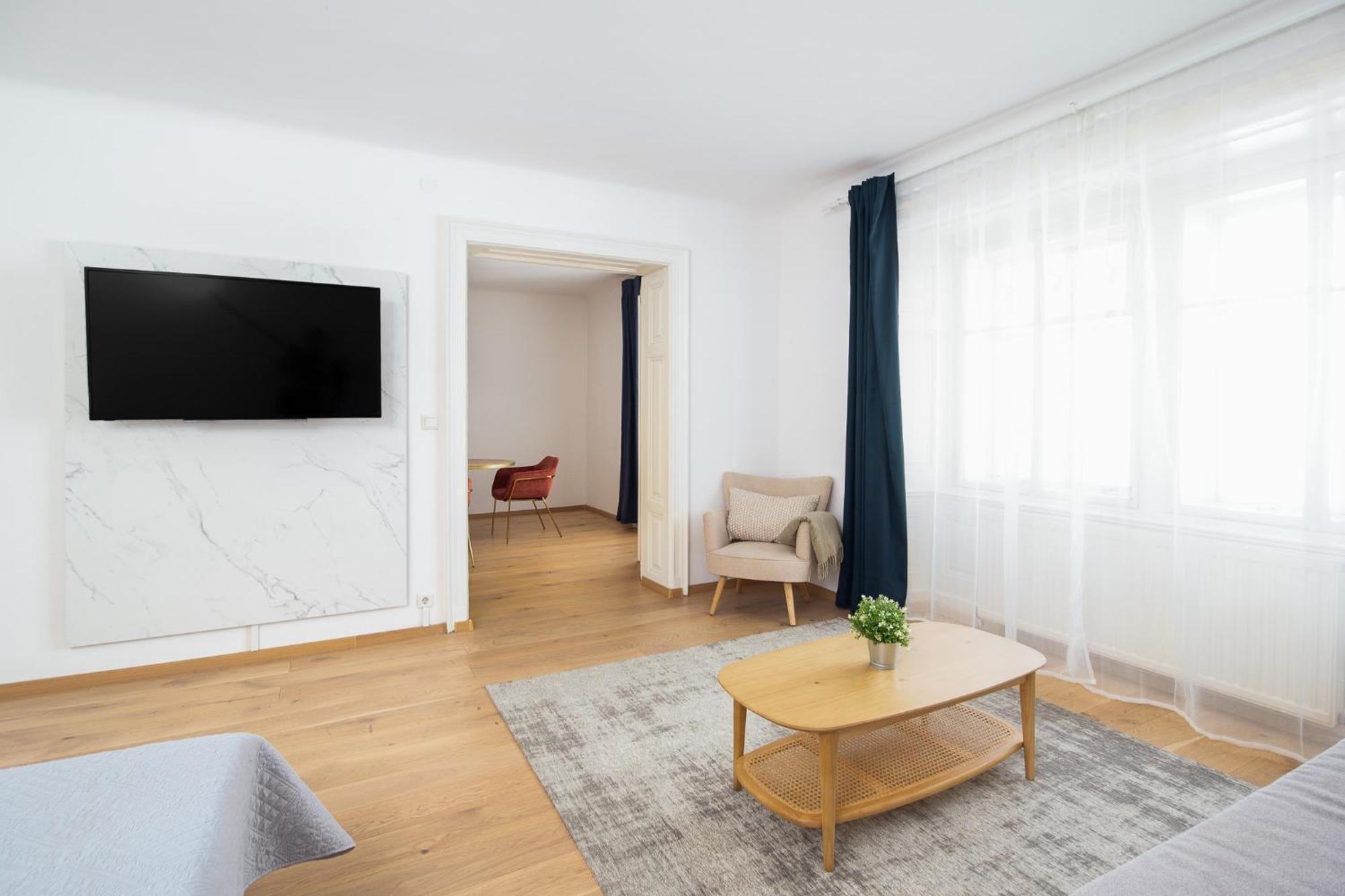 Ballgasse Apartment *