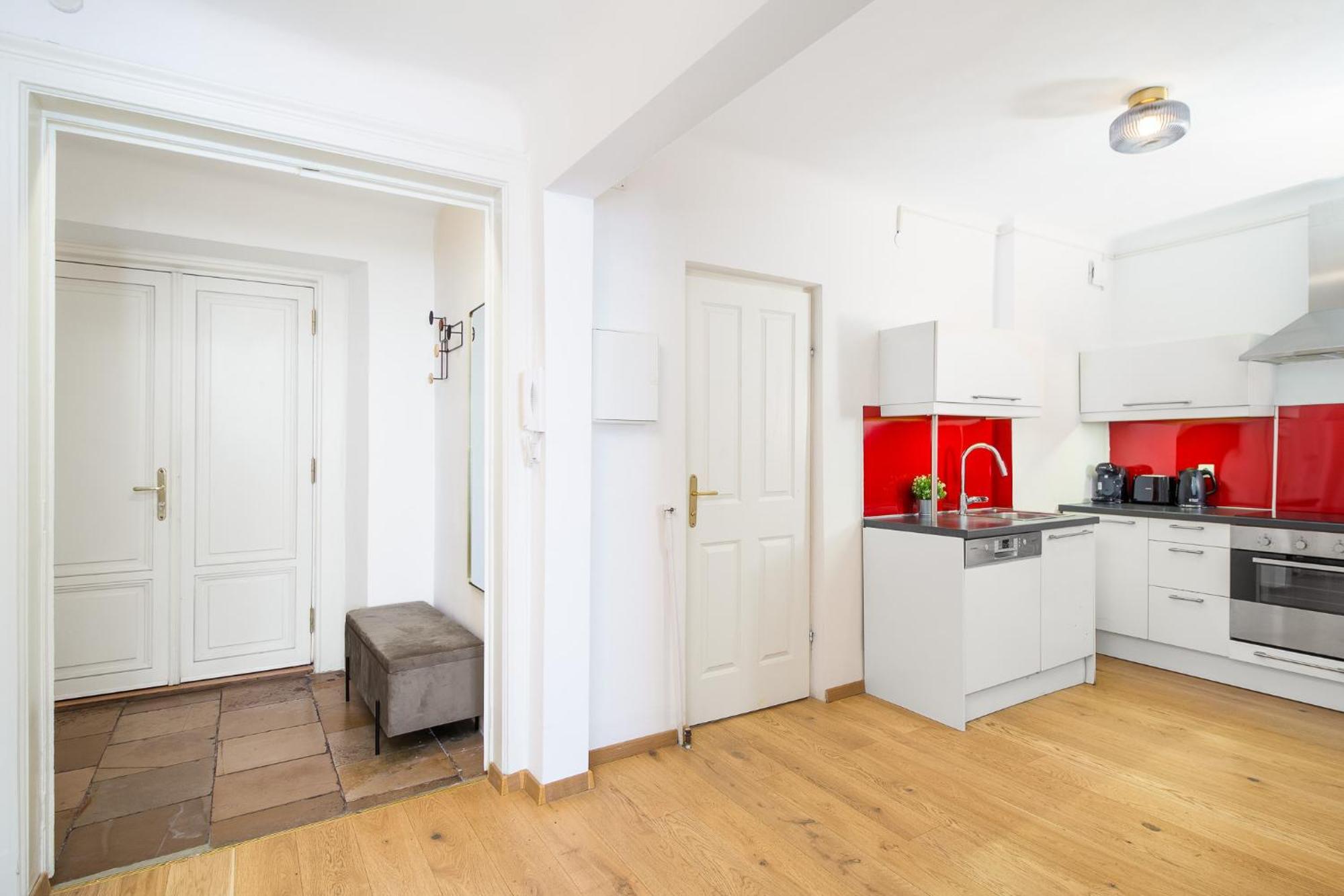 Apartment Ballgasse Vienna