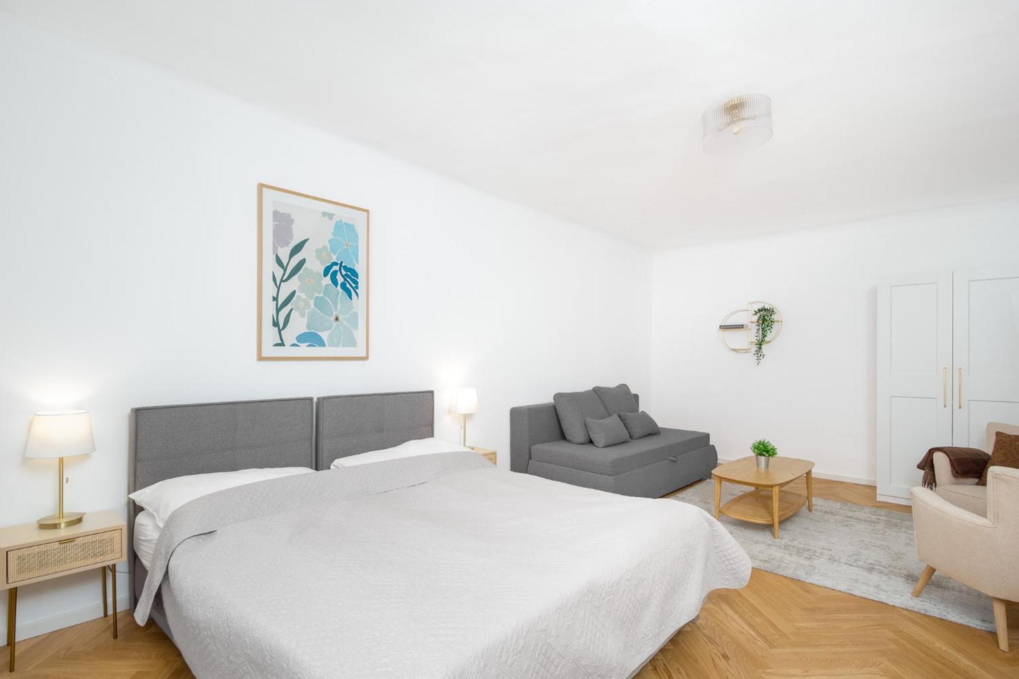 Apartment Ballgasse *