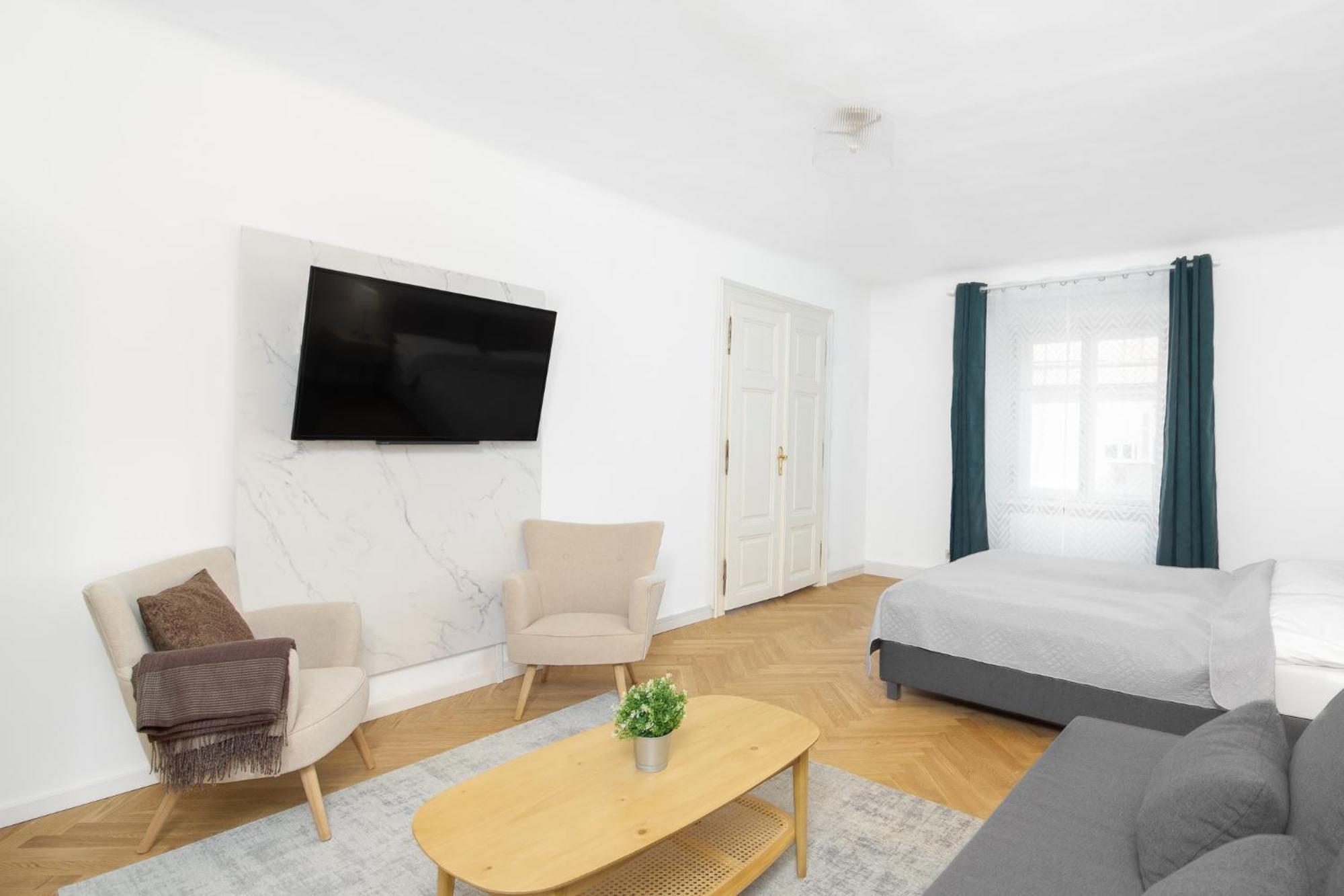 Ballgasse Apartment Vienna